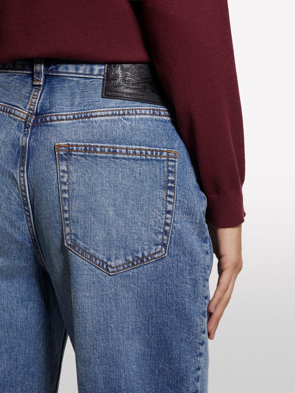 TROUSERS Femme image number null