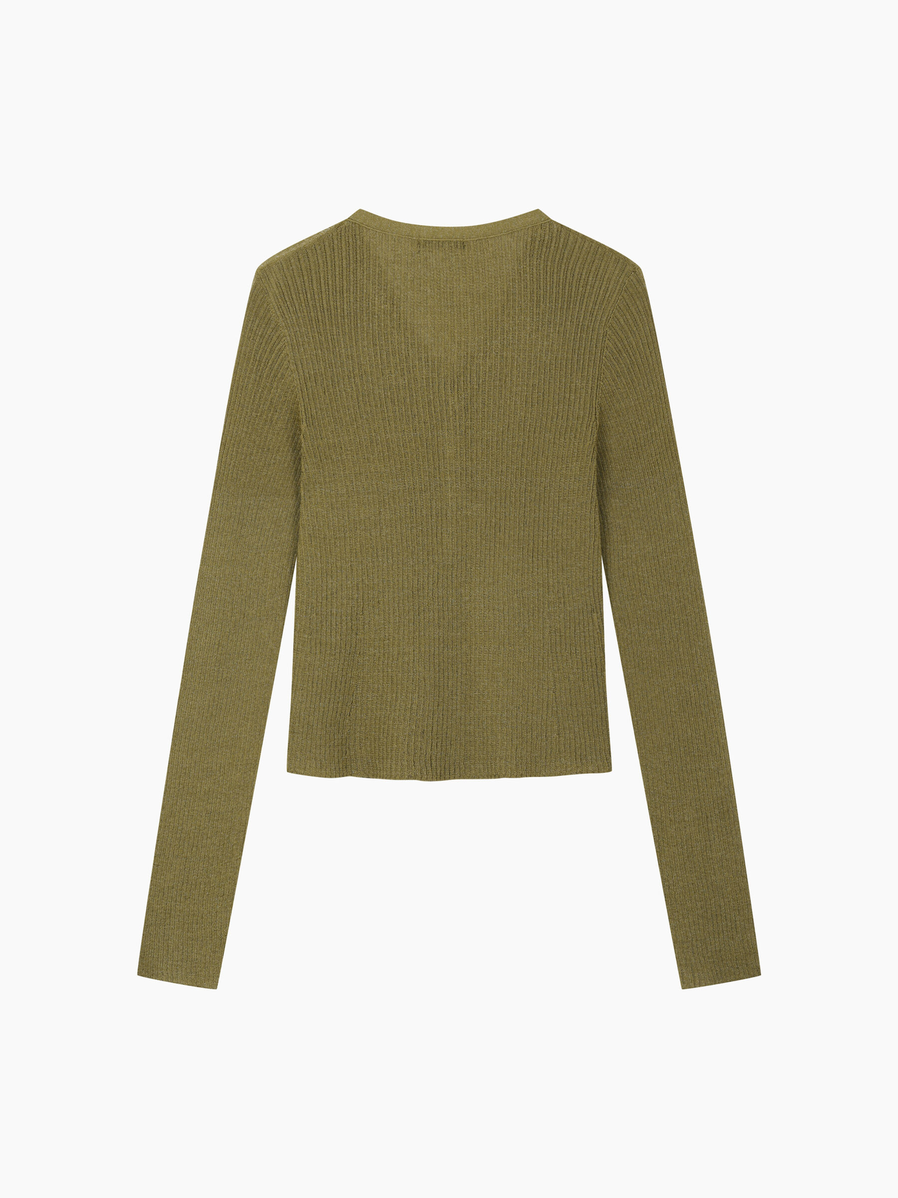 L/S CARDIGAN Femme image number null