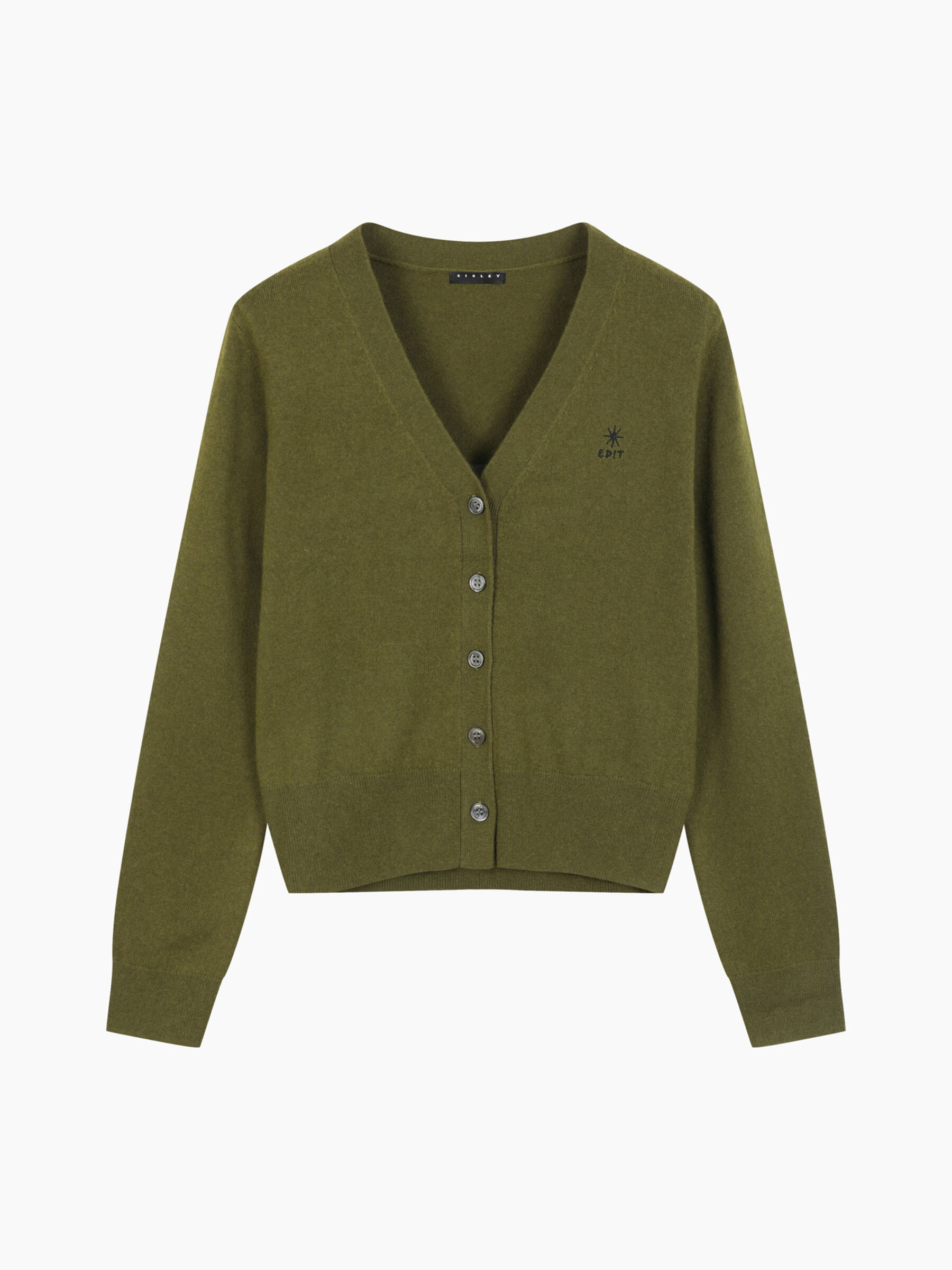 L/S CARDIGAN Femme image number null