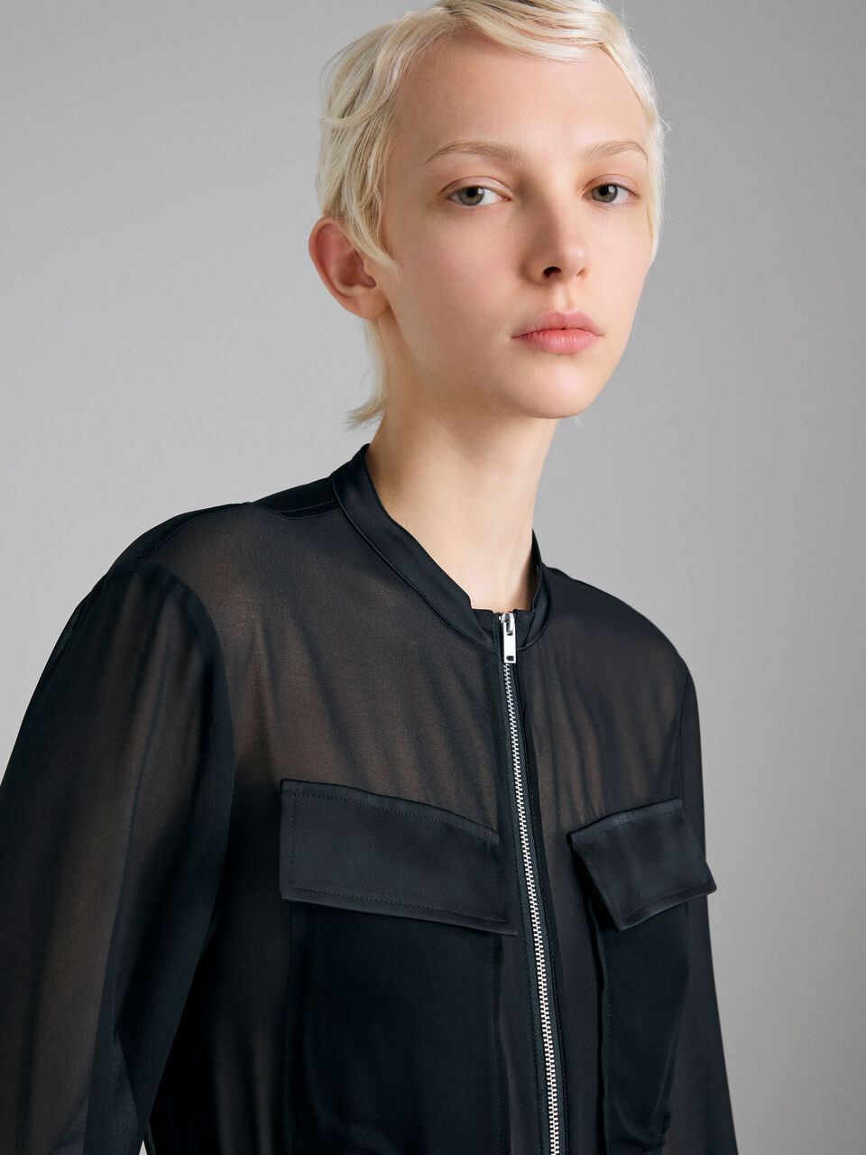 OVERALL Femme image number null