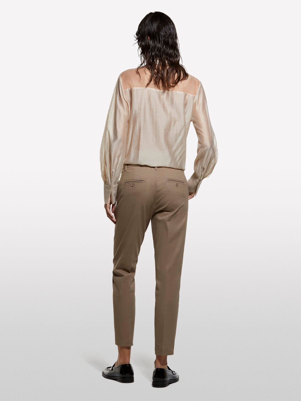 TROUSERS Femme image number null