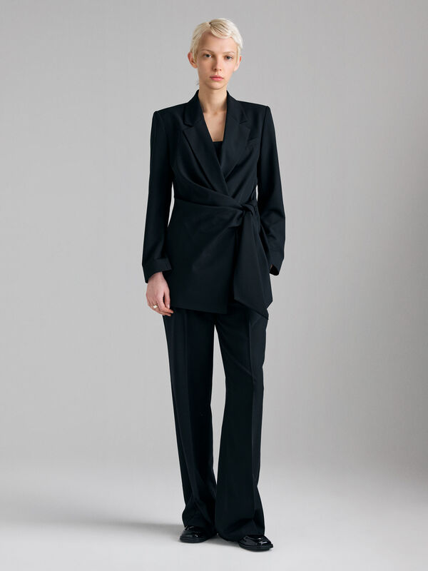 Blazer nou&eacute; - blazers pour femme | Sisley