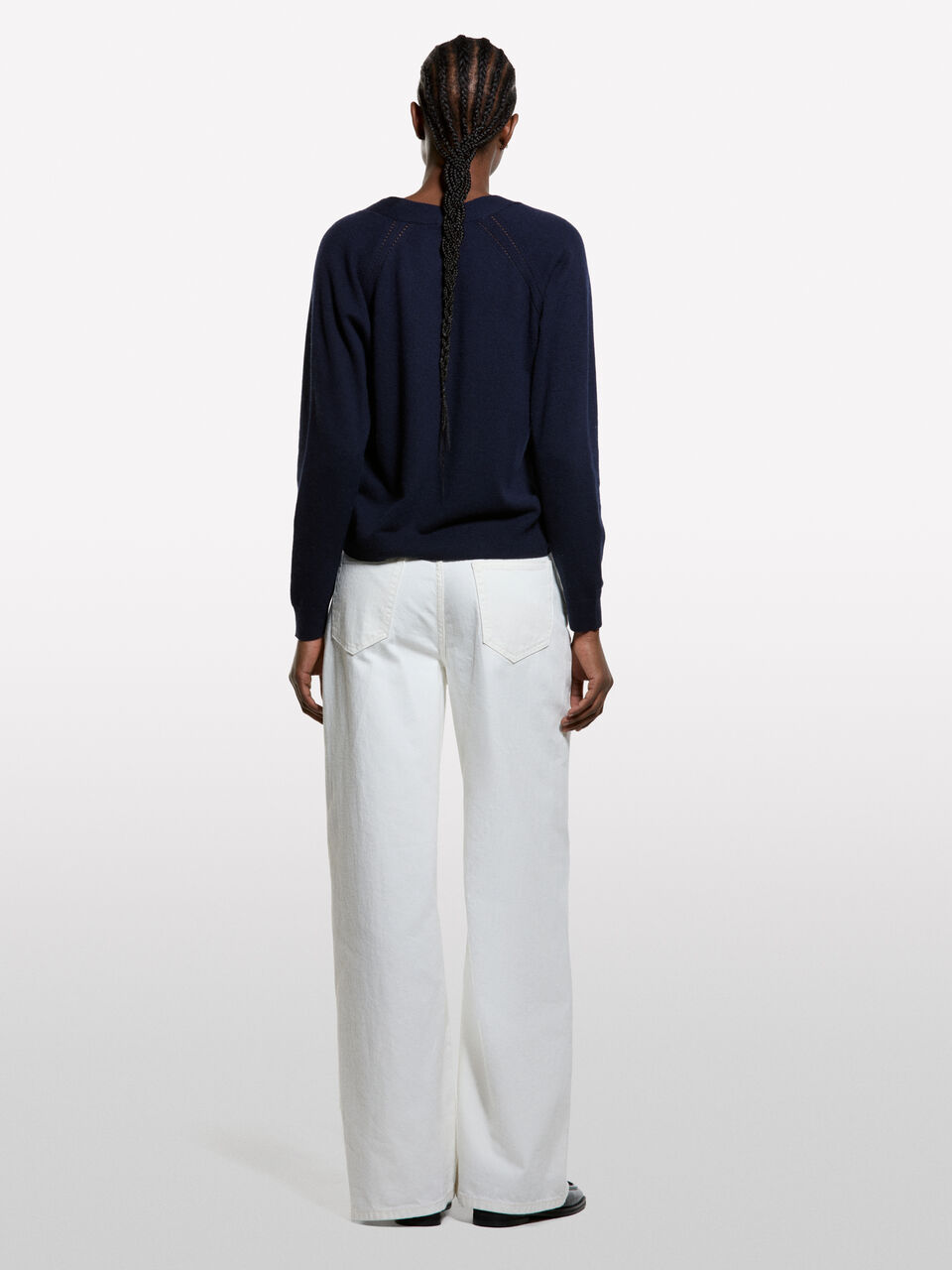 L/S CARDIGAN Femme image number null