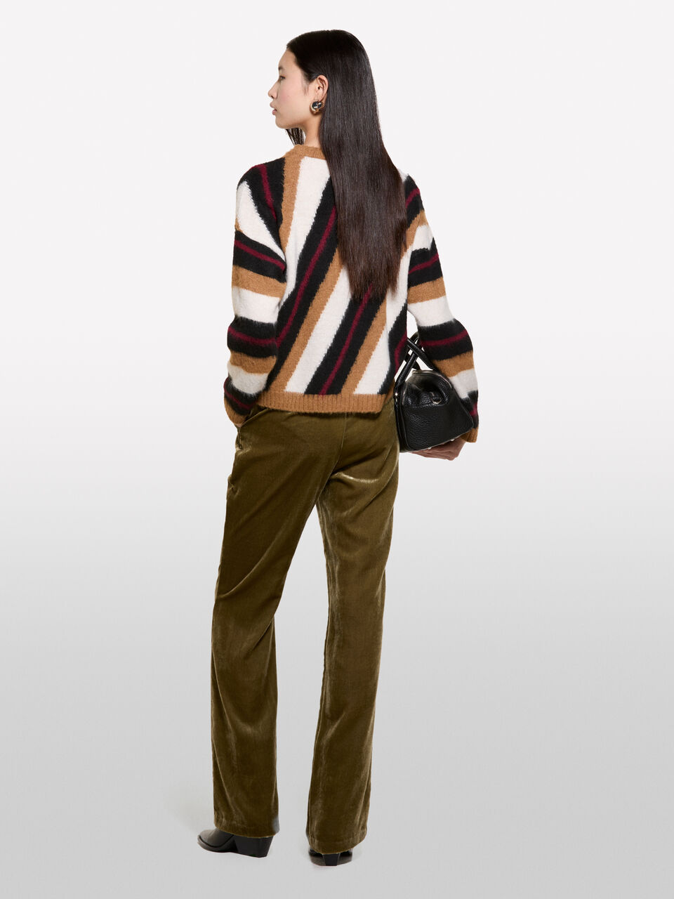 SWEATER L/S Femme image number null