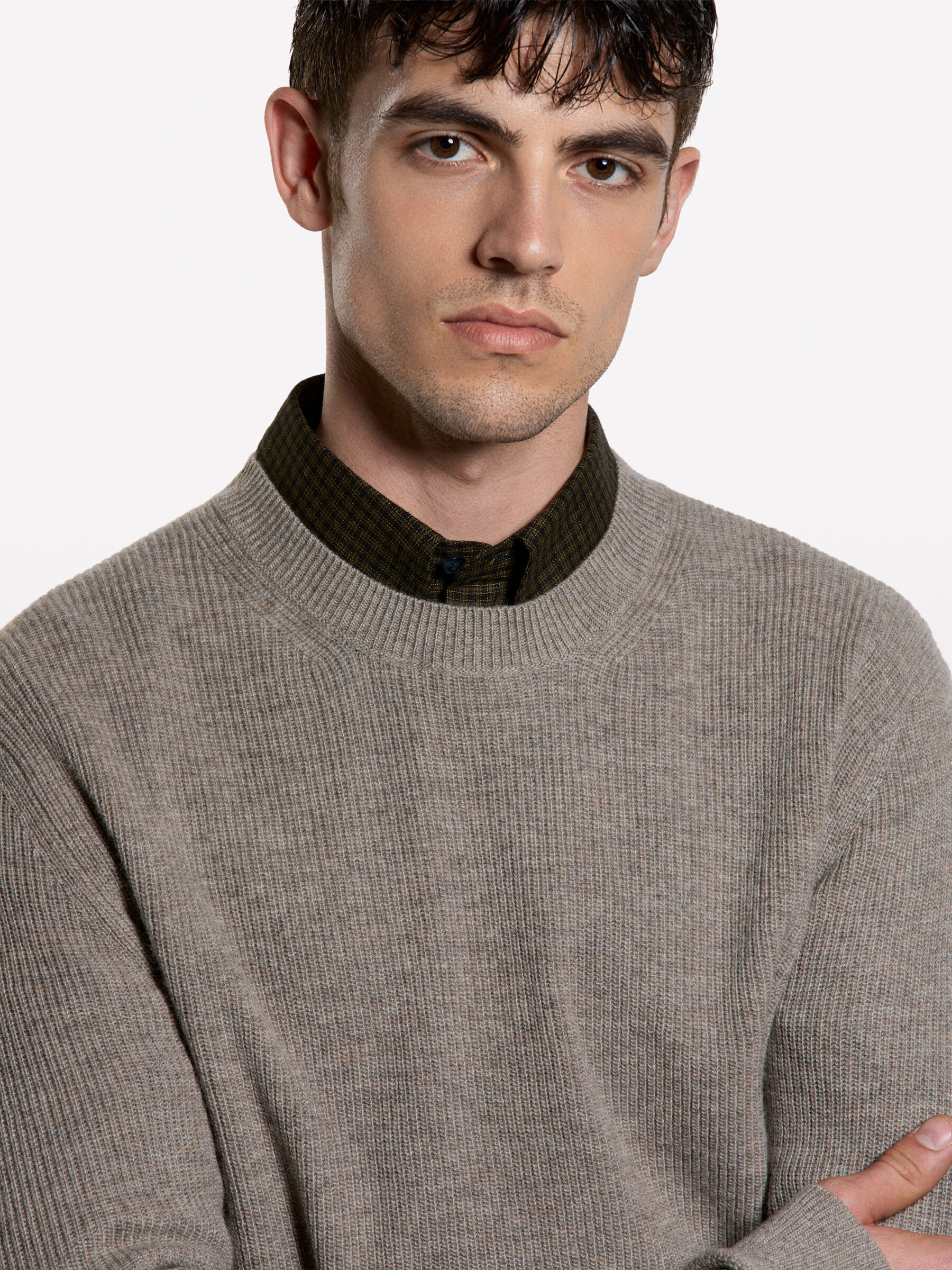 SWEATER L/S Homme image number null