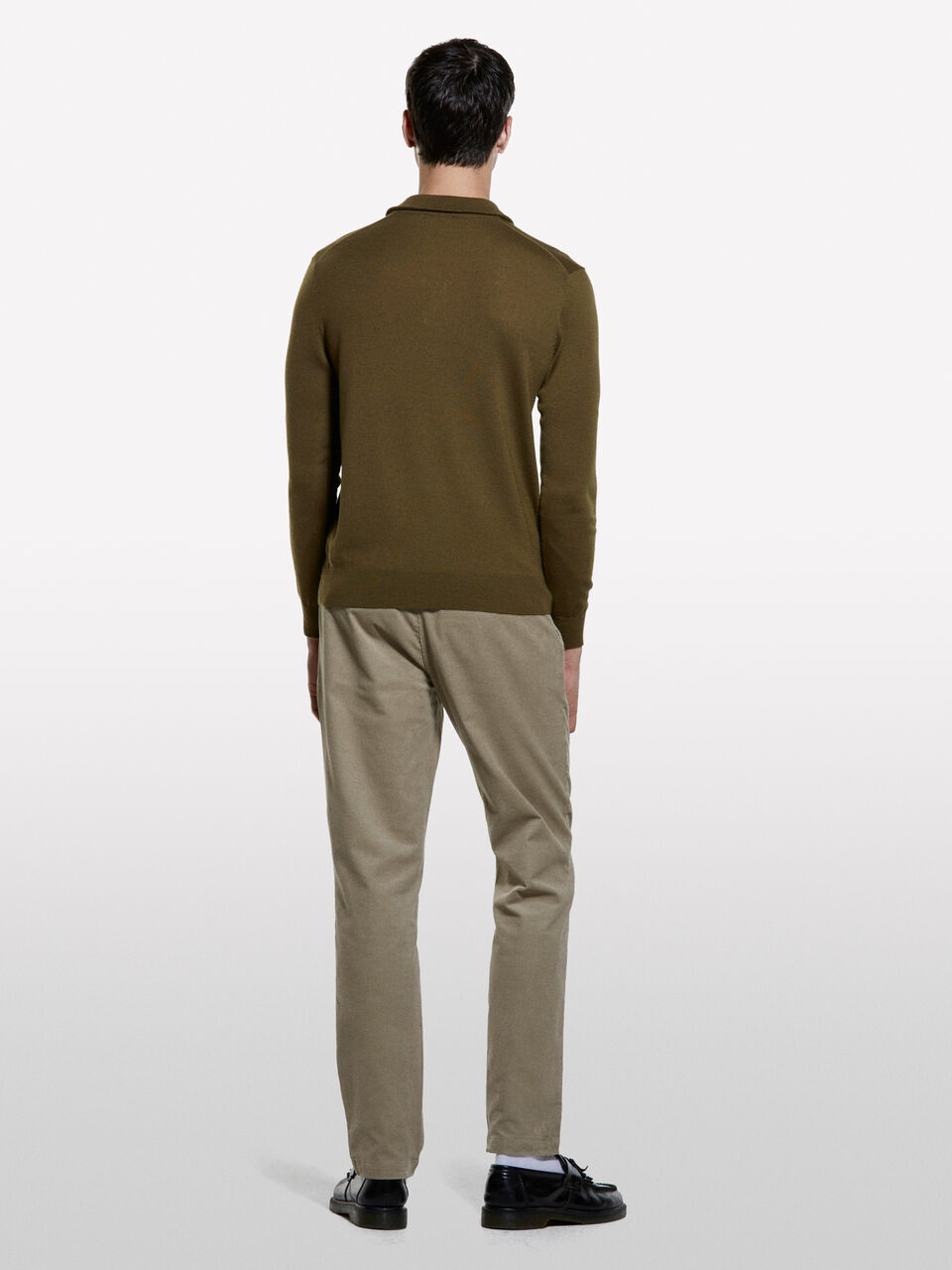 SWEATER L/S Homme image number null