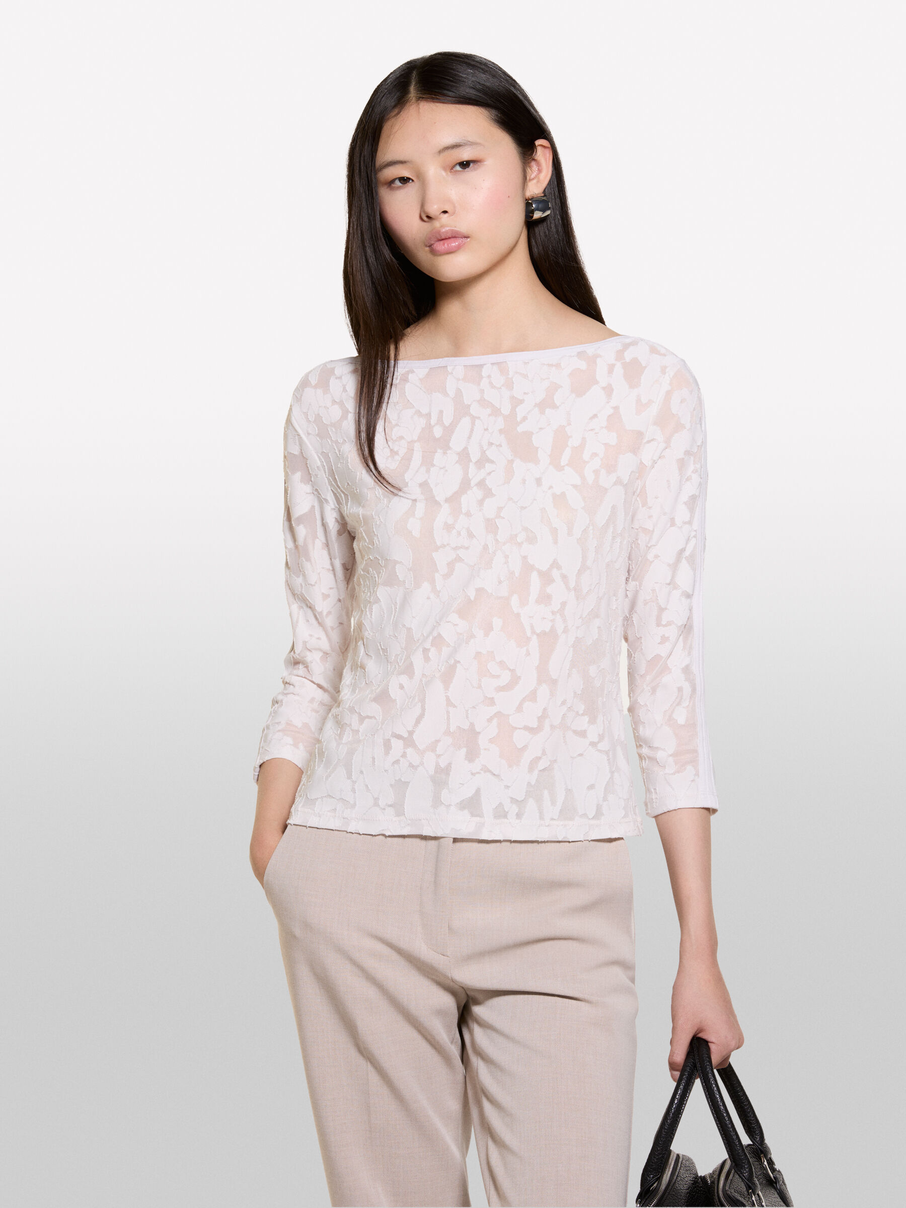 T-SHIRT L/S Femme image number null