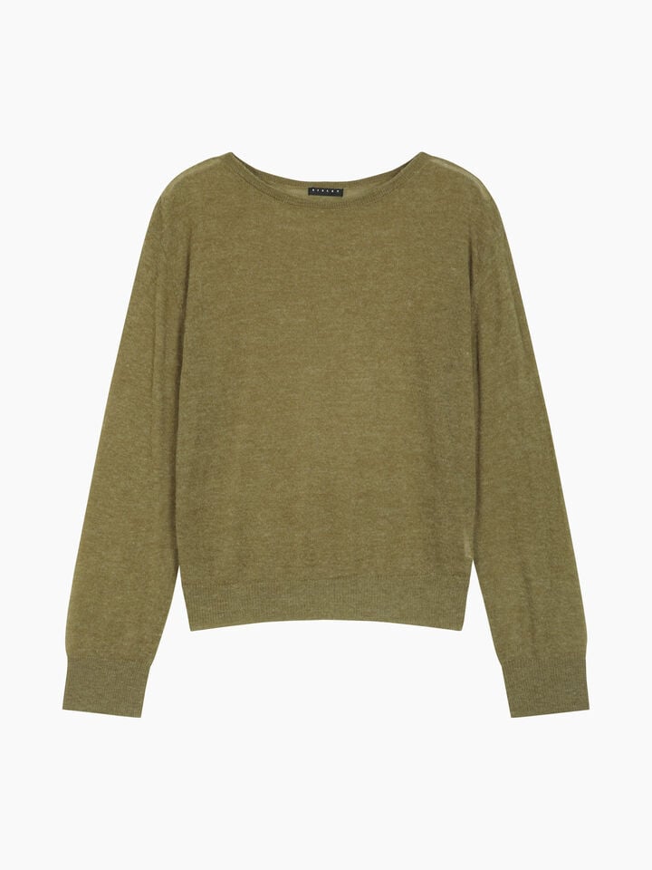 SWEATER L/S Femme