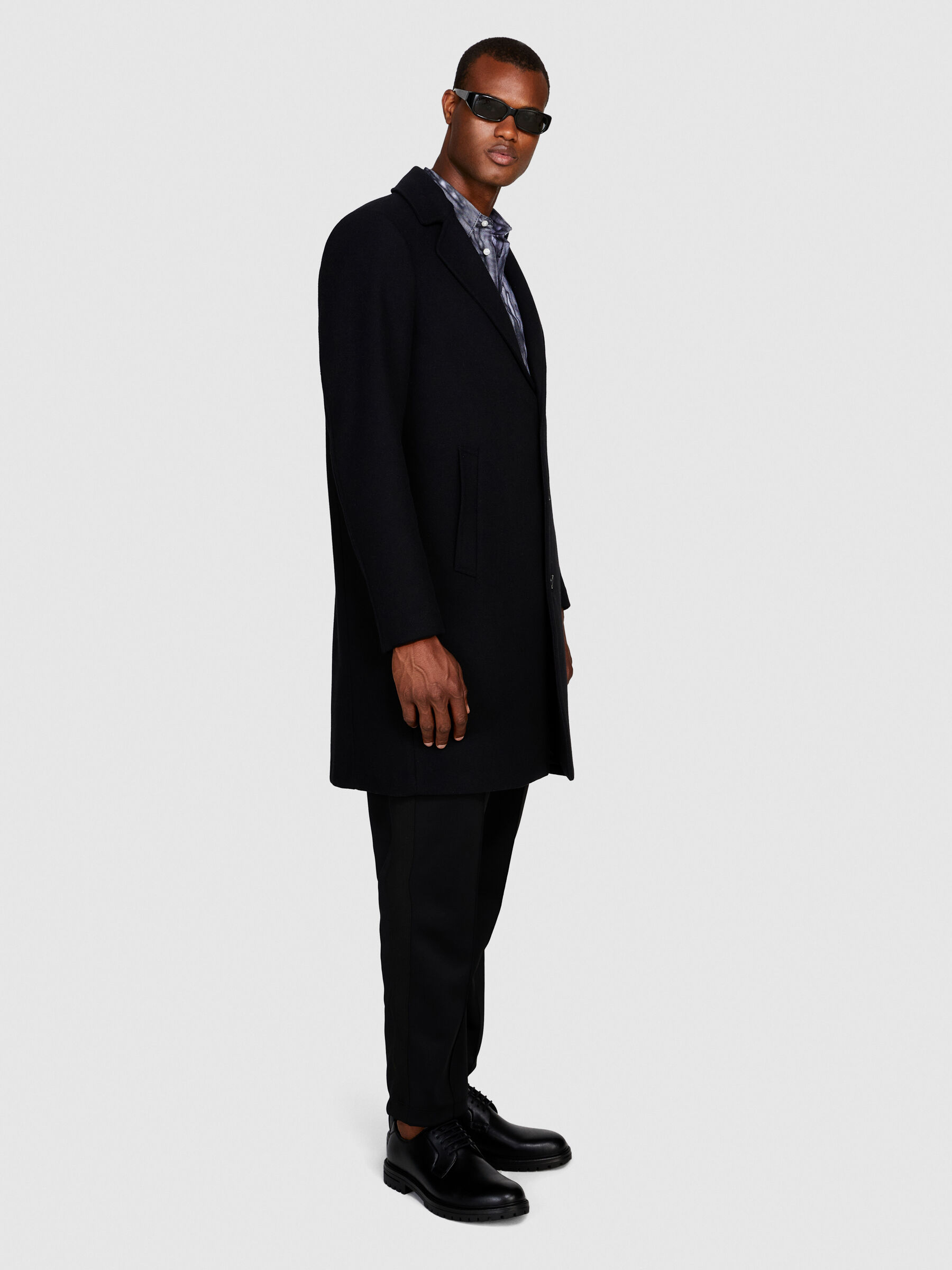 Manteau sisley 2025