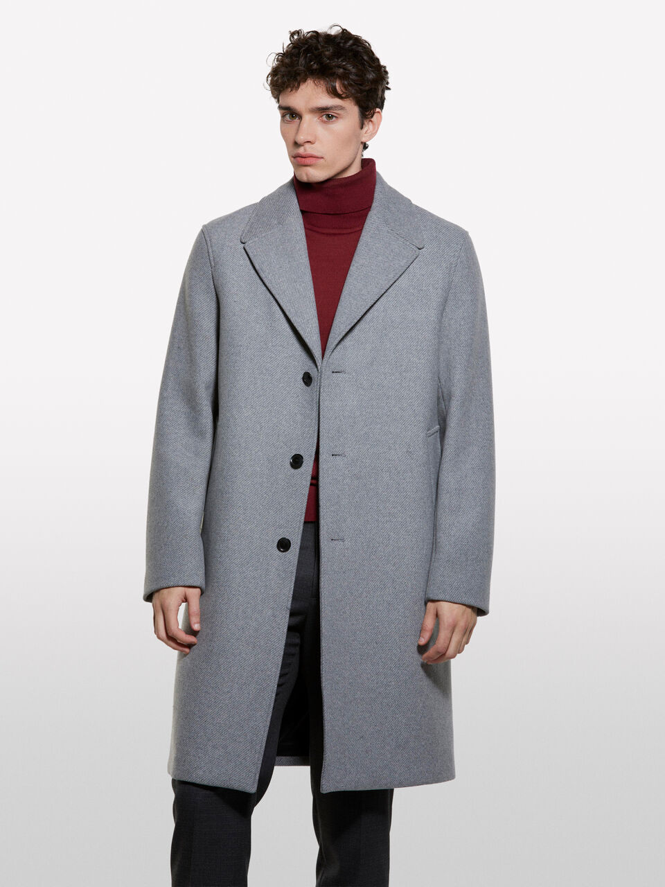 COAT Homme image number null