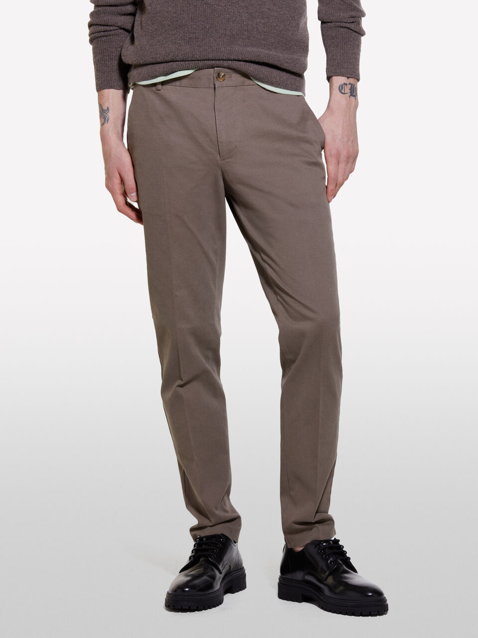 TROUSERS Homme image number null