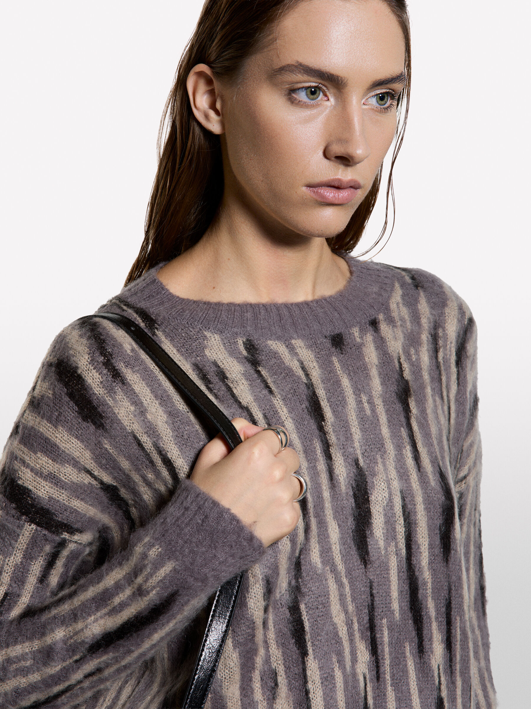 SWEATER L/S Femme image number null