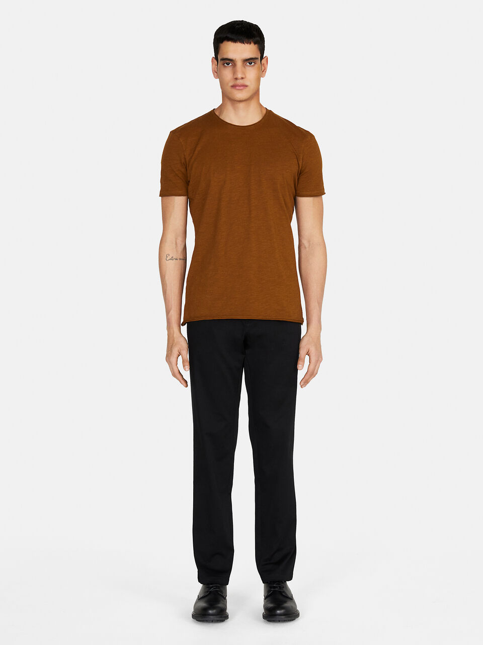 Pantalon chino slim