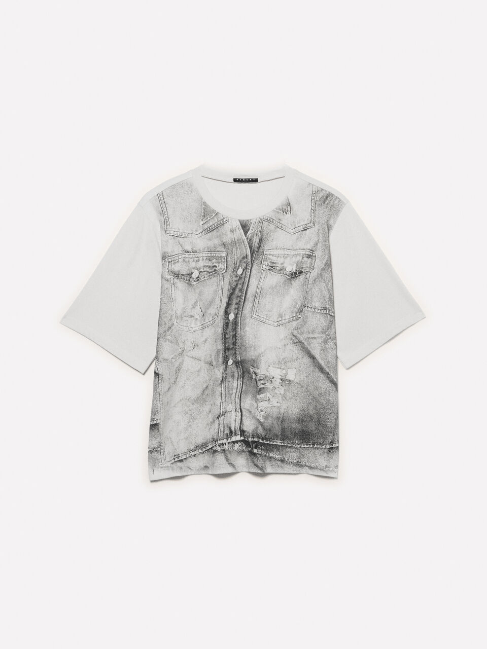 T-SHIRT Femme image number null