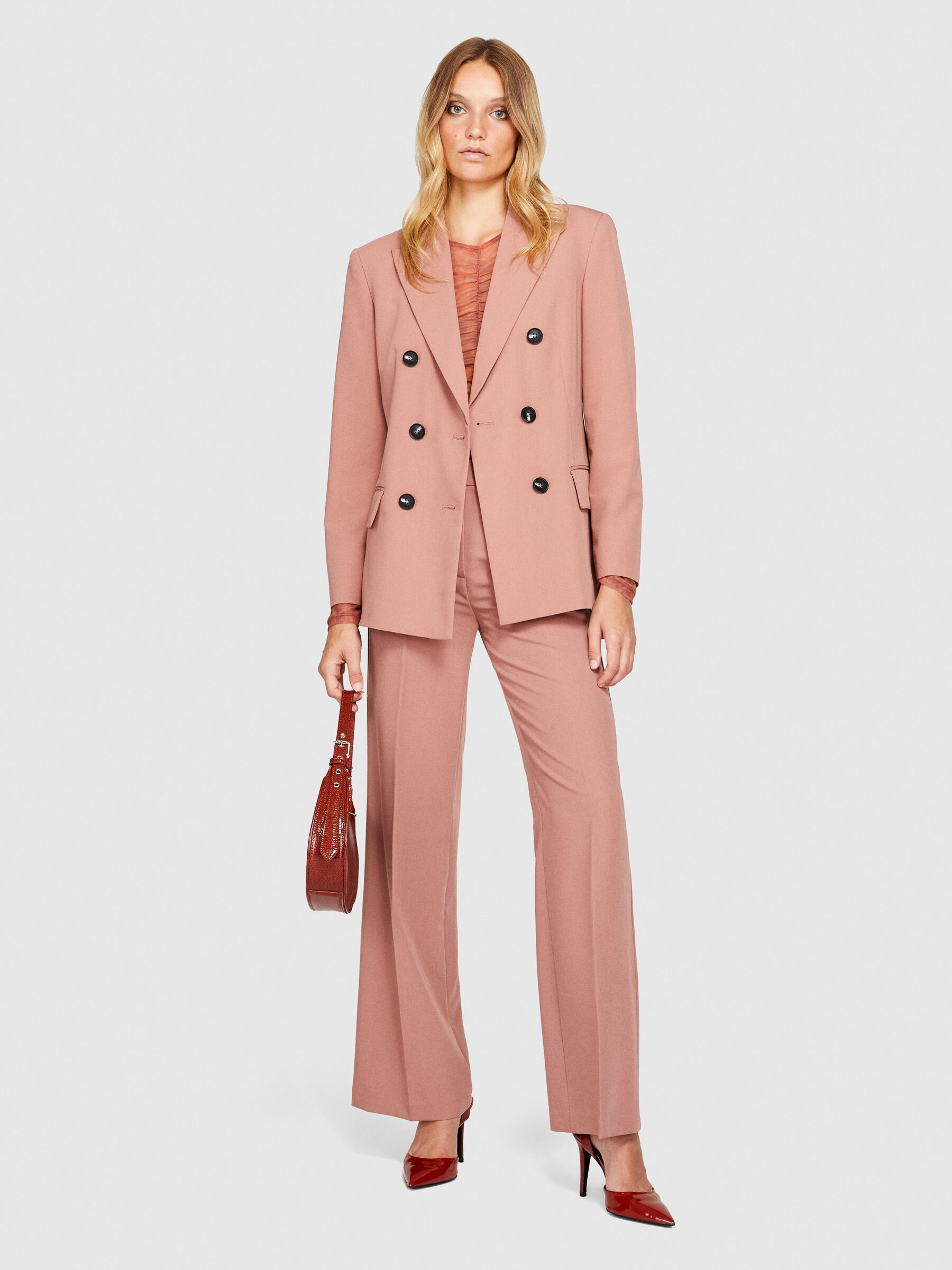 Tailleur 2025 donna sisley