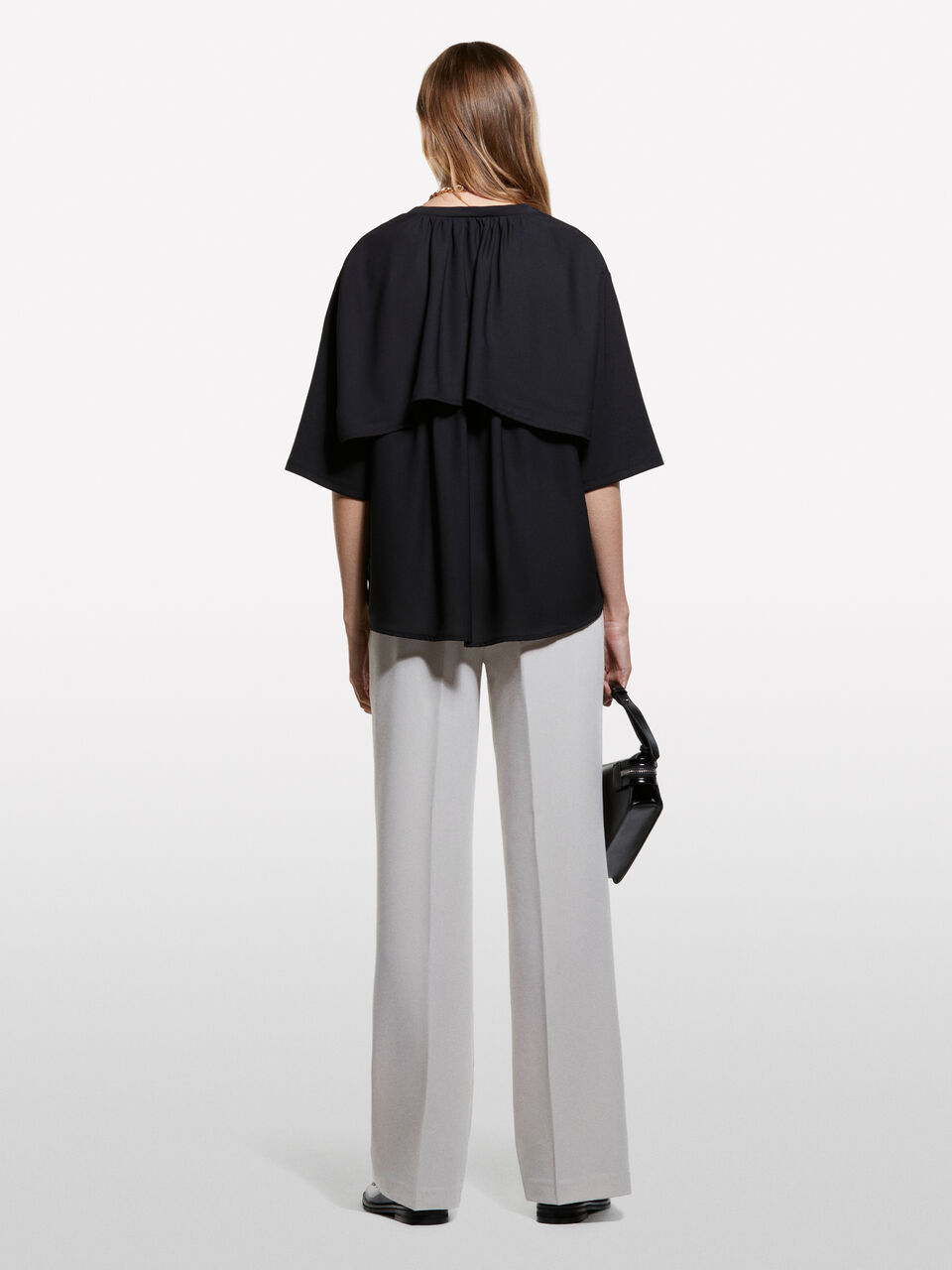 SWEATER H/S Femme image number null