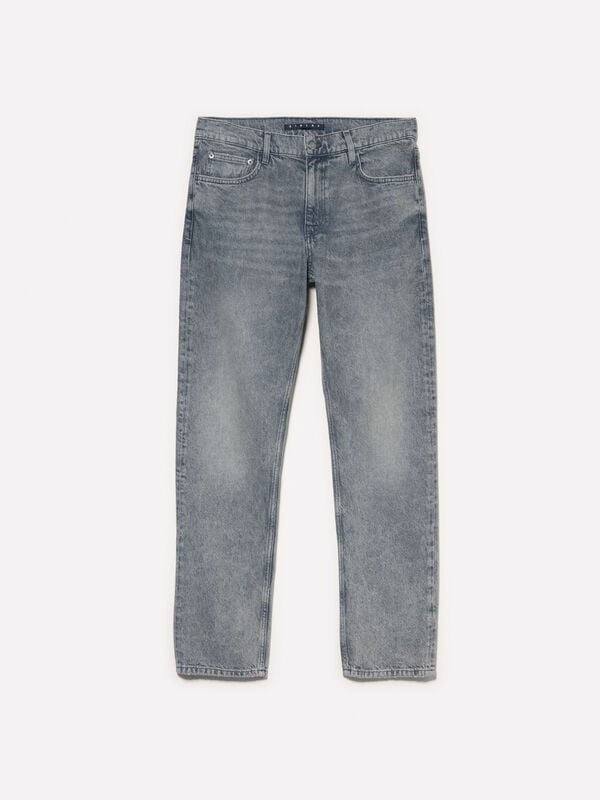 Gray Style 75 regular fit jeans Gray Style 75 regular fit jeans - jeans regular pour homme | Sisley