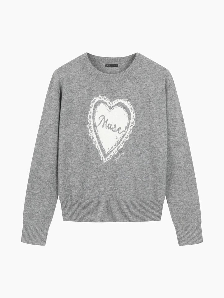 SWEATER L/S Femme
