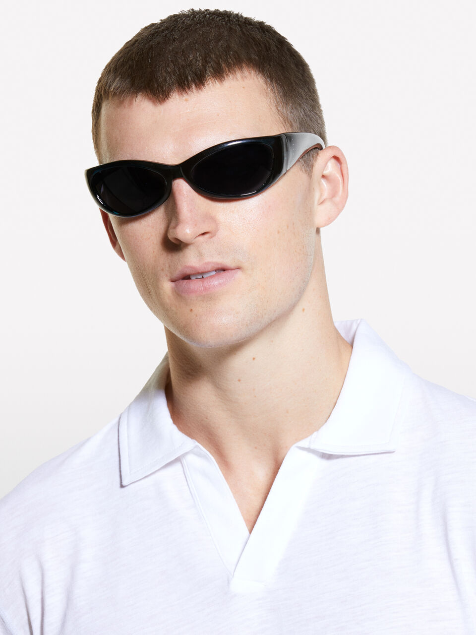 H/S POLO SHIRT Homme image number null