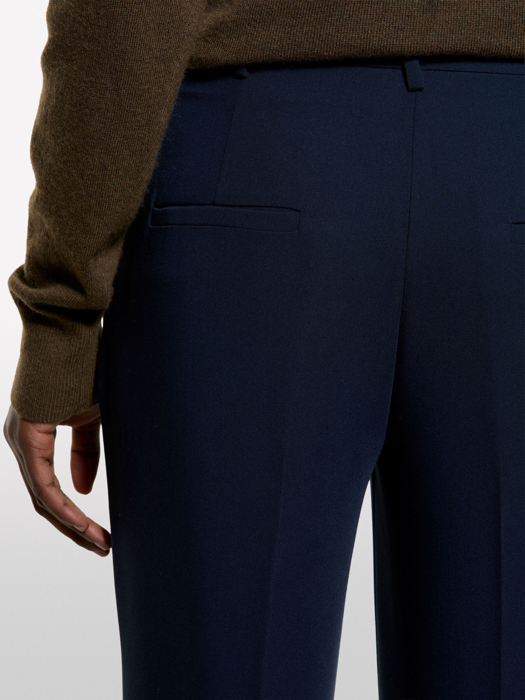 TROUSERS Femme image number null
