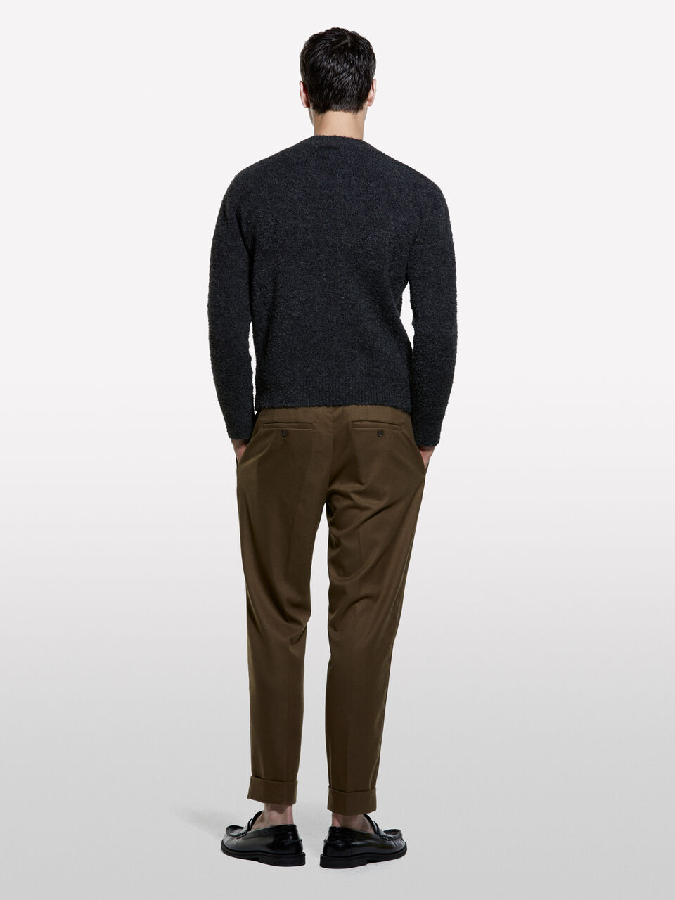 SWEATER L/S Homme image number null