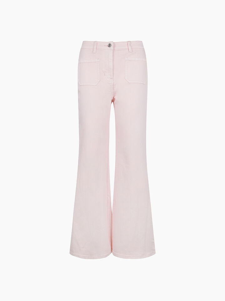 TROUSERS Femme