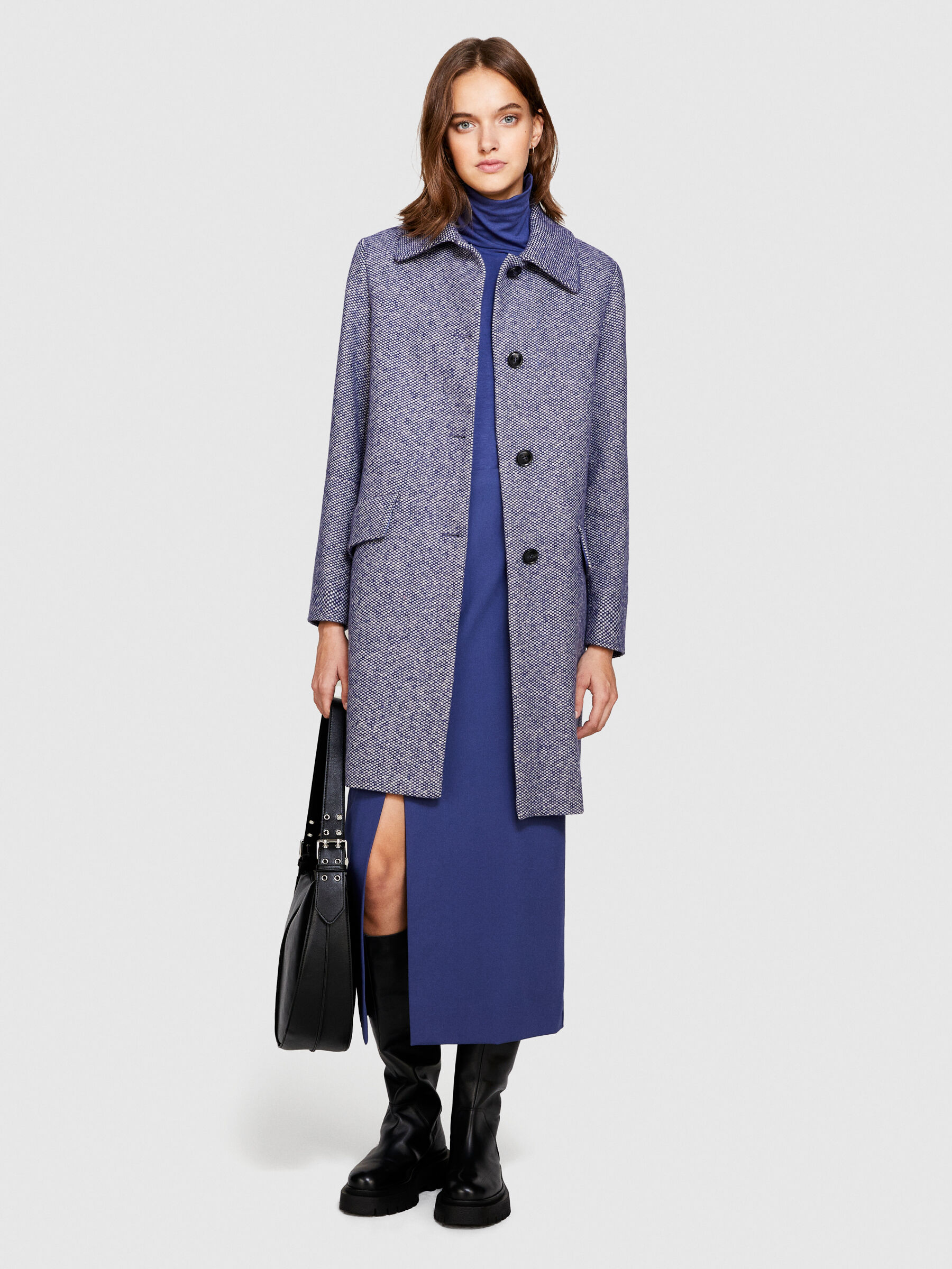 Sisley 2025 manteau femme