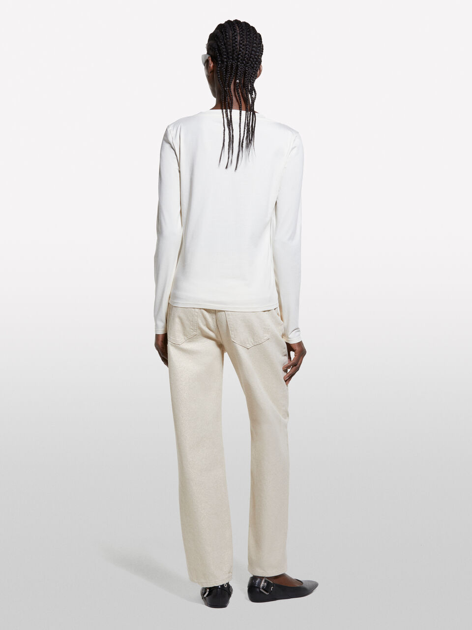 T-SHIRT L/S Femme image number null