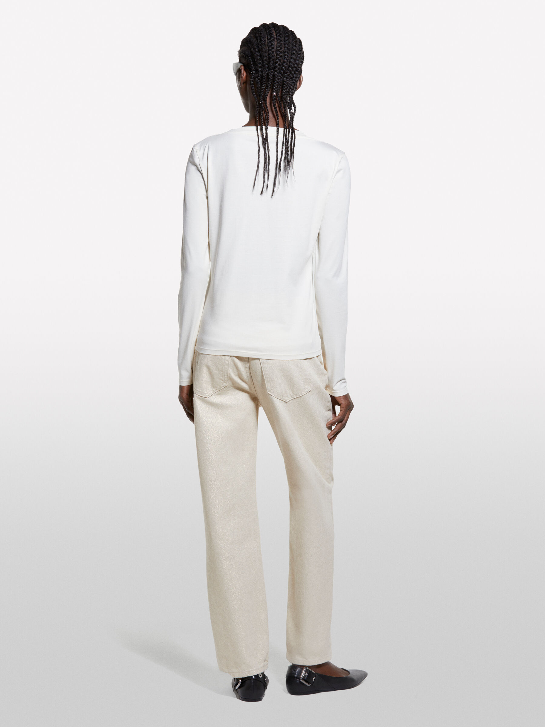 T-SHIRT L/S Femme image number null