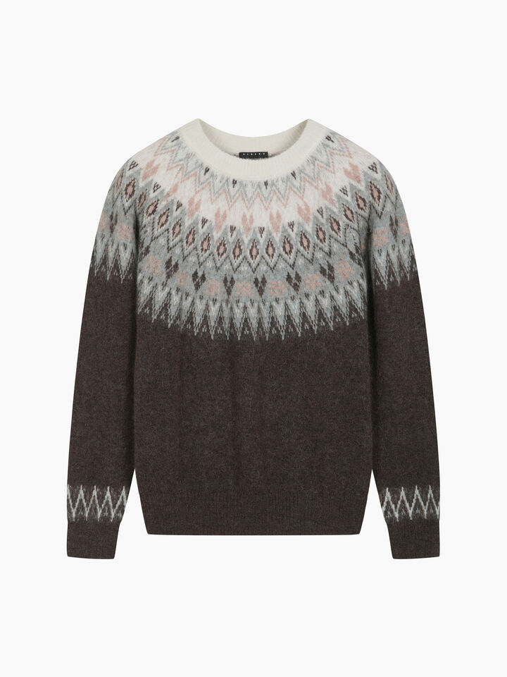 SWEATER L/S Femme