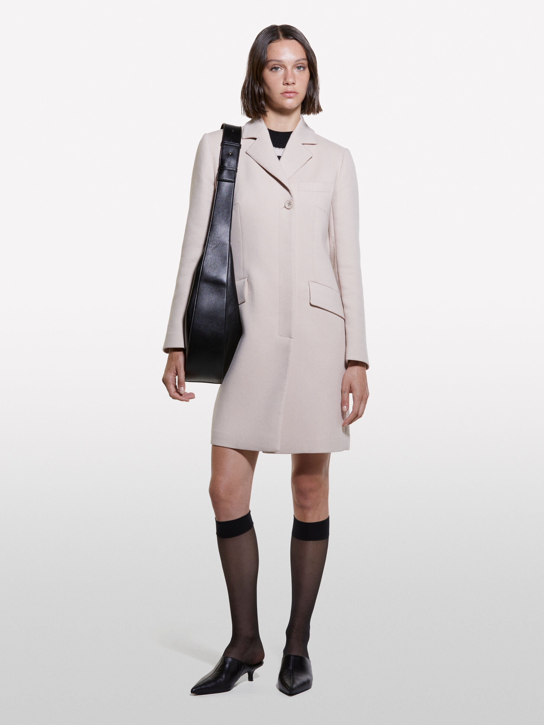 Manteaux Femme courts et longs casual et elegants Sisley