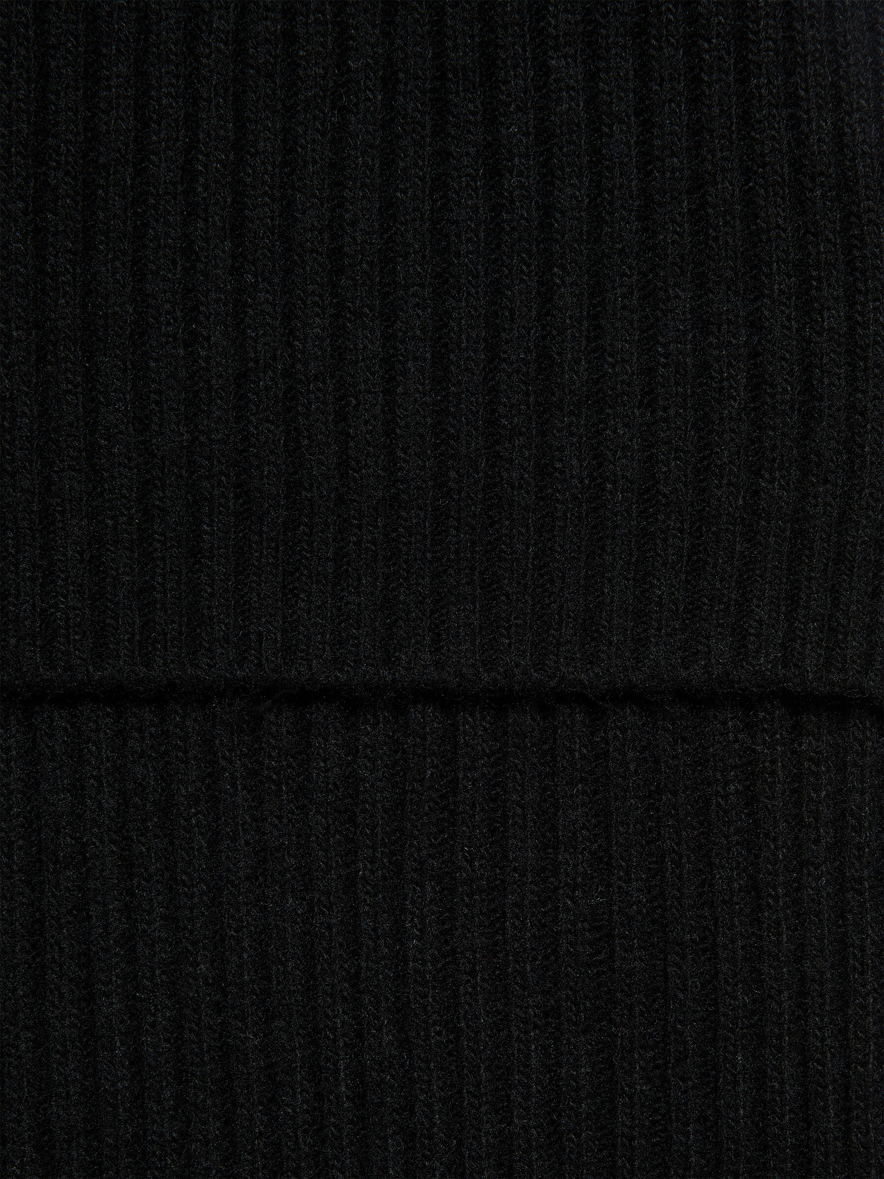 KNITTED SCARF Homme image number null