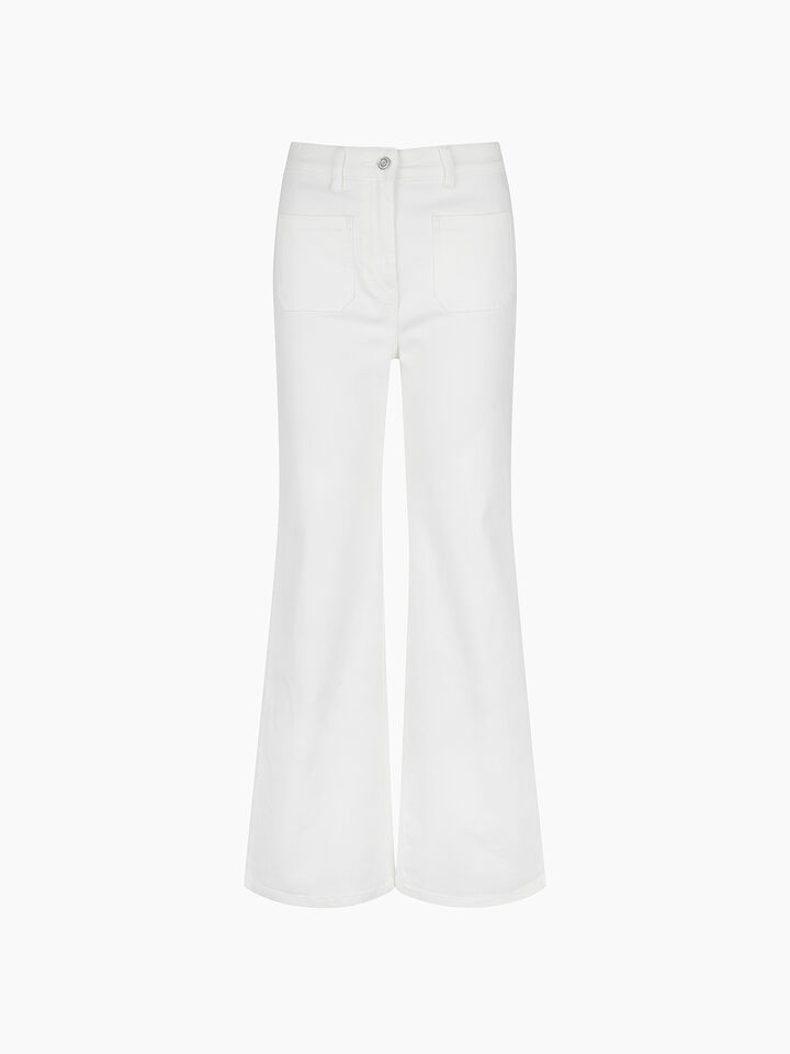 TROUSERS Femme