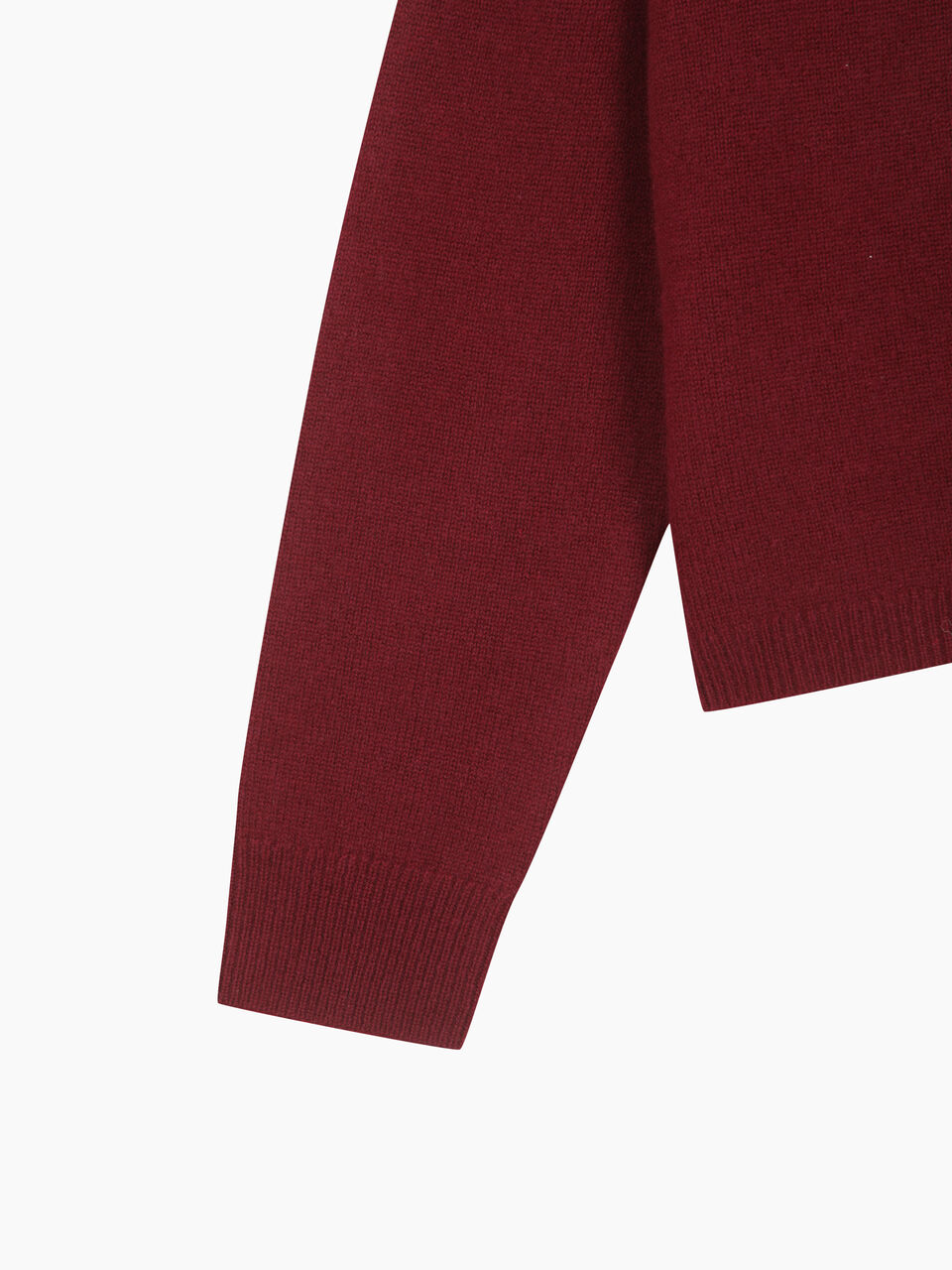 V NECK SWEATER L/S Femme image number null