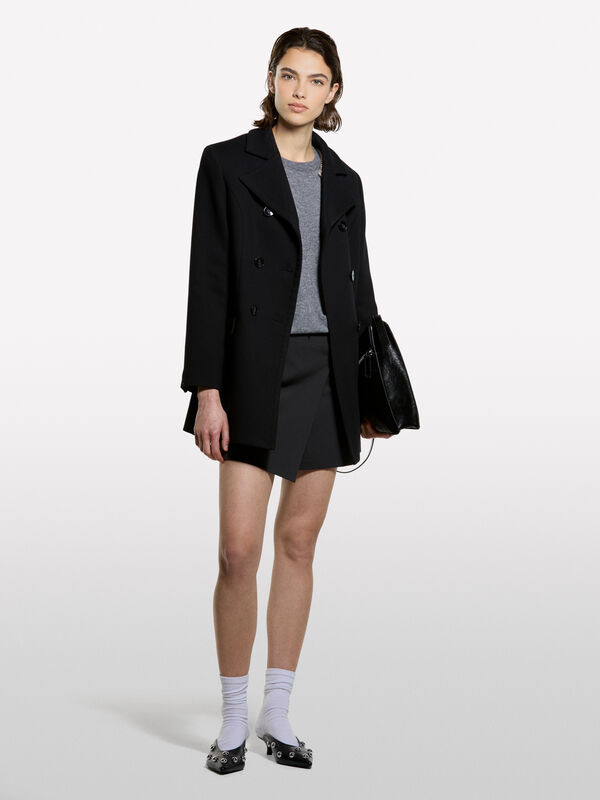 culotte noire - minijupes femme | Sisley