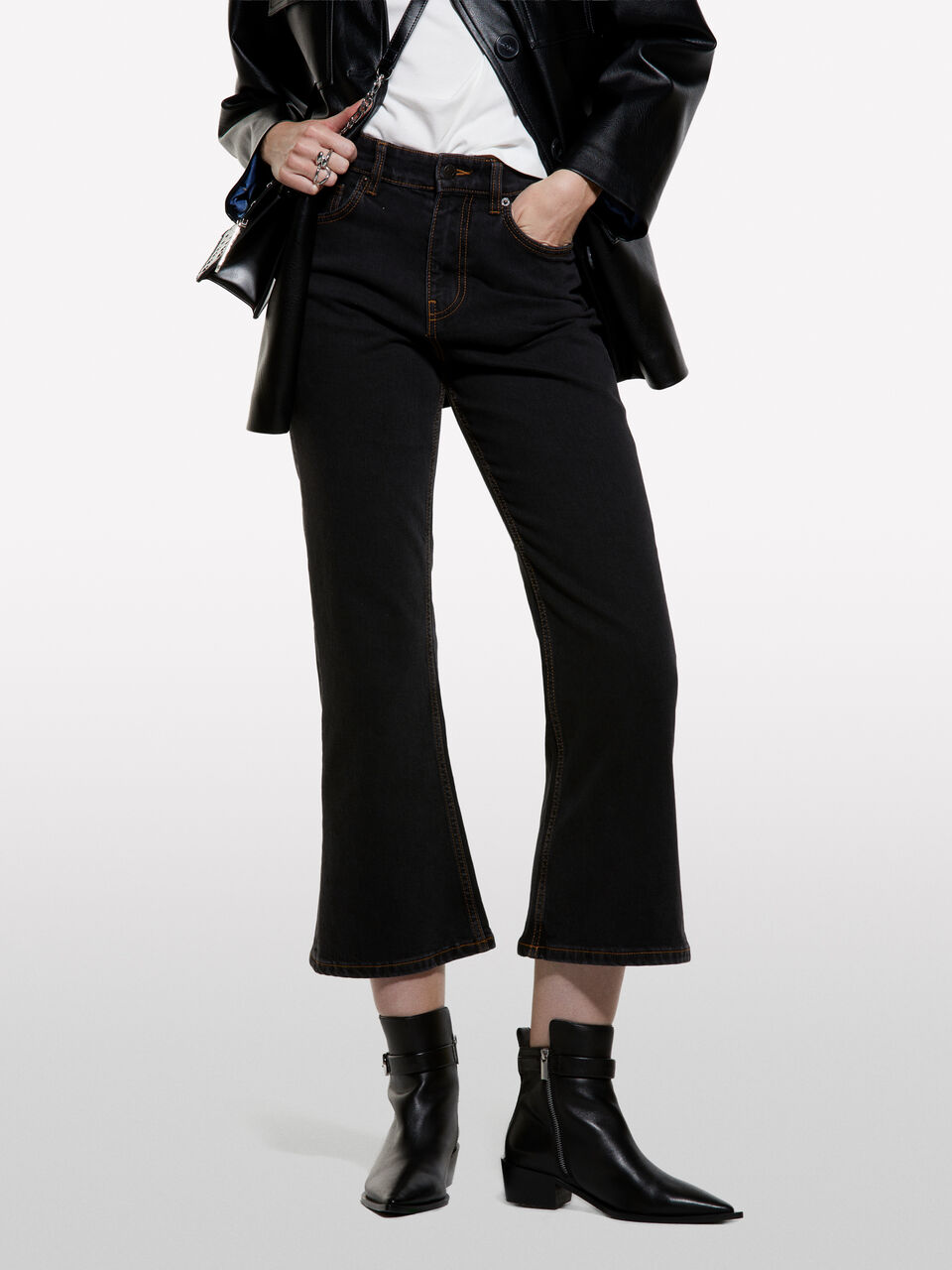TROUSERS Femme image number null