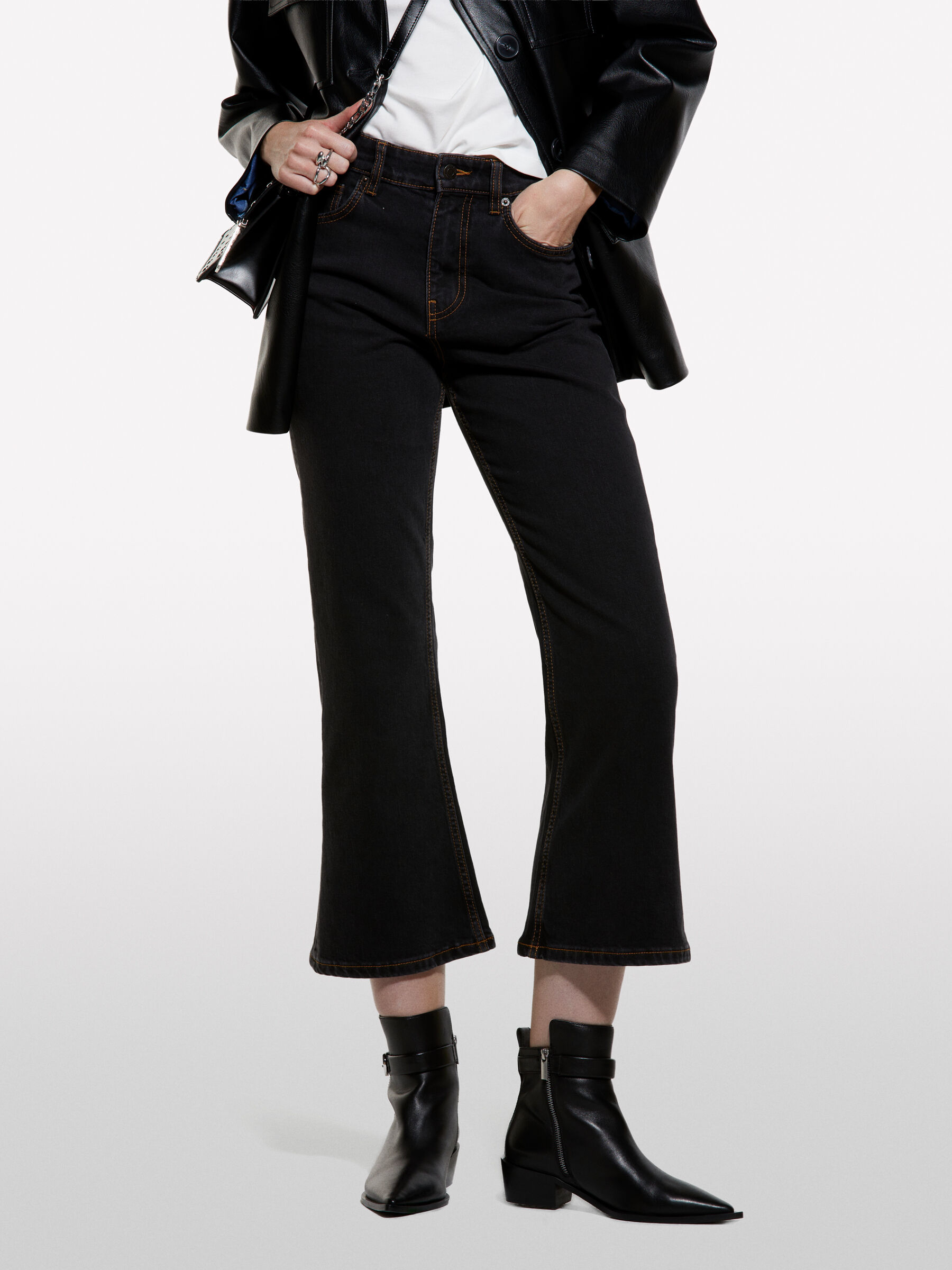 TROUSERS Femme image number null