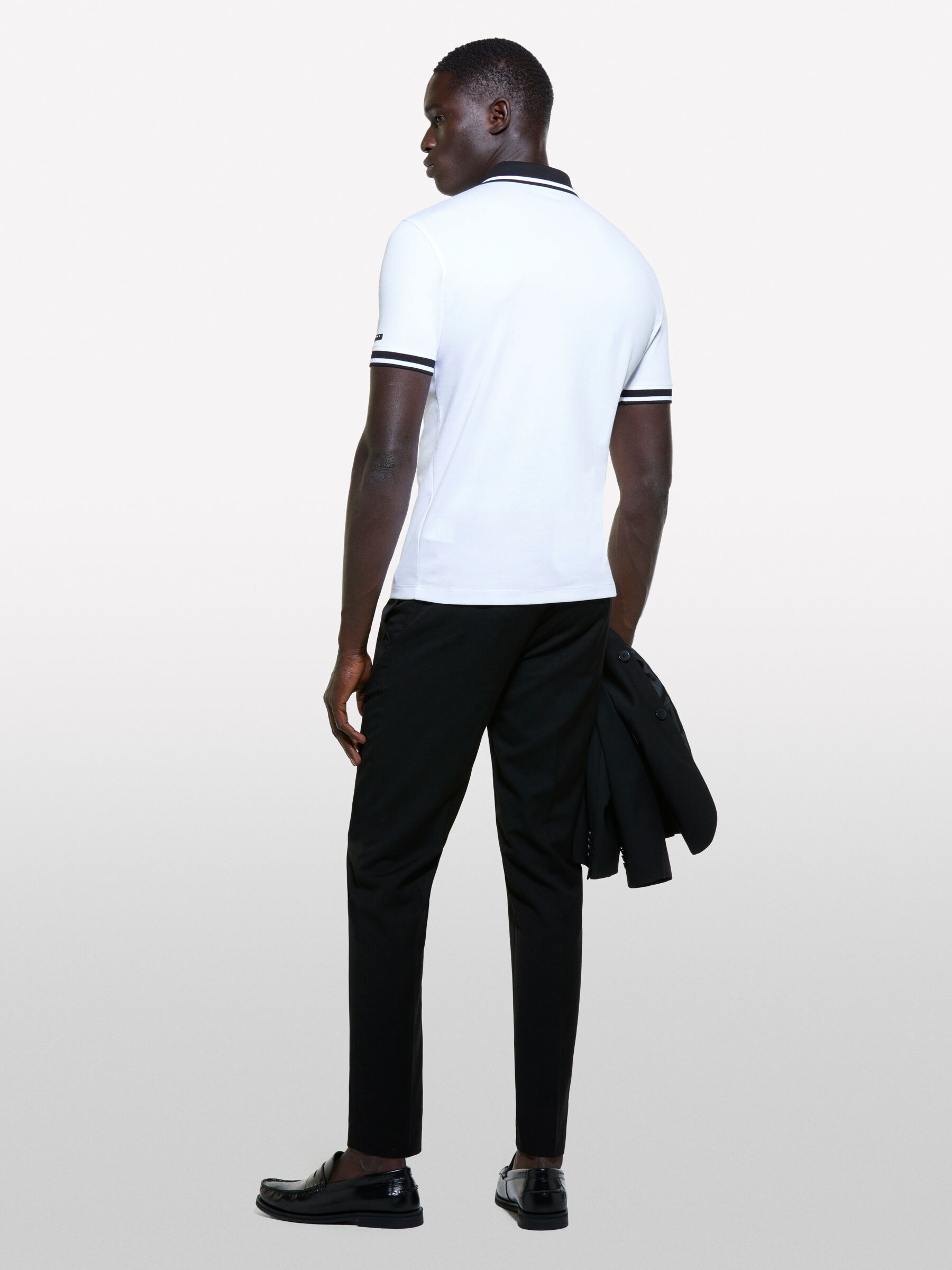 H/S POLO SHIRT Homme image number null