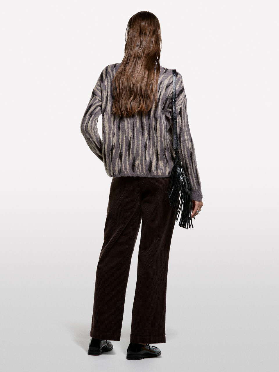 SWEATER L/S Femme image number null