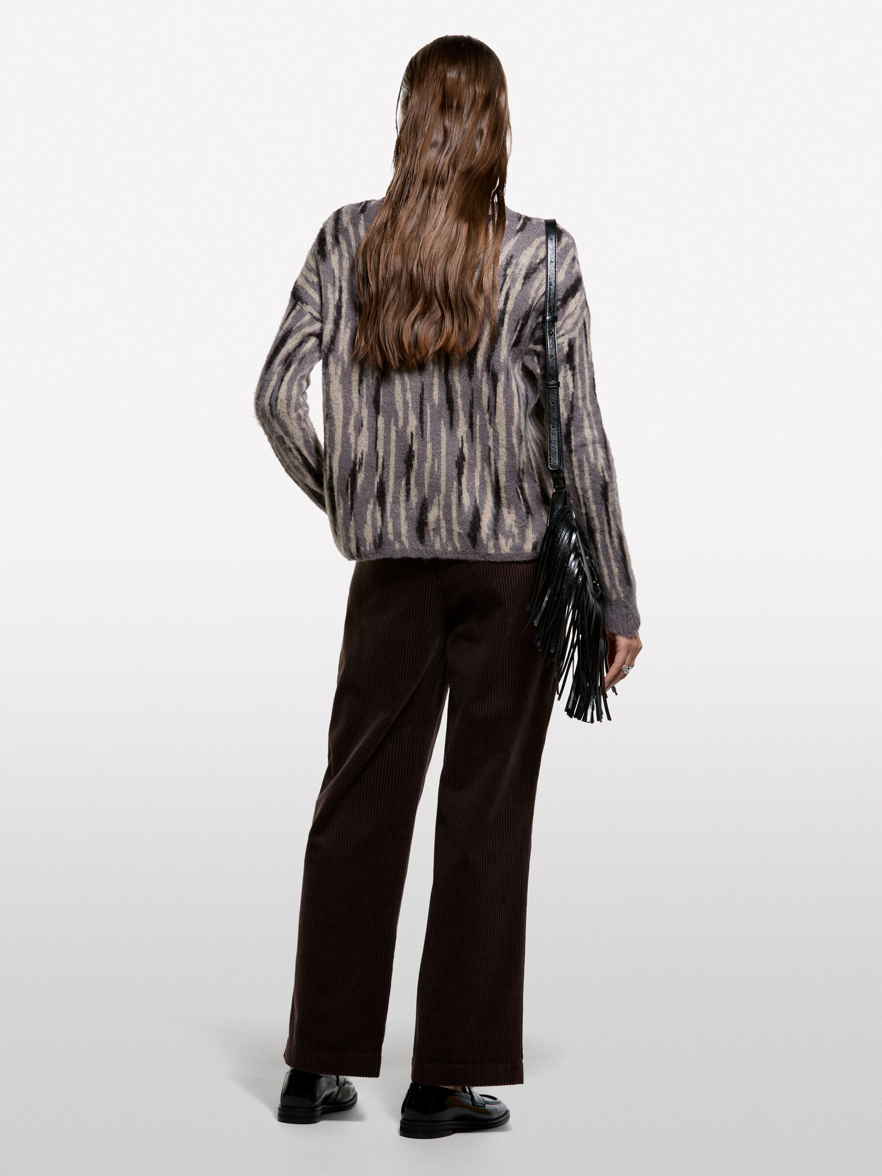 SWEATER L/S Femme image number null