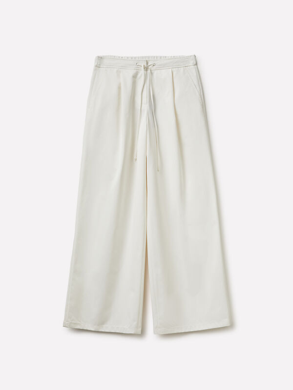 Pantalon large - sisley k pantaloni palazzo | Sisley K