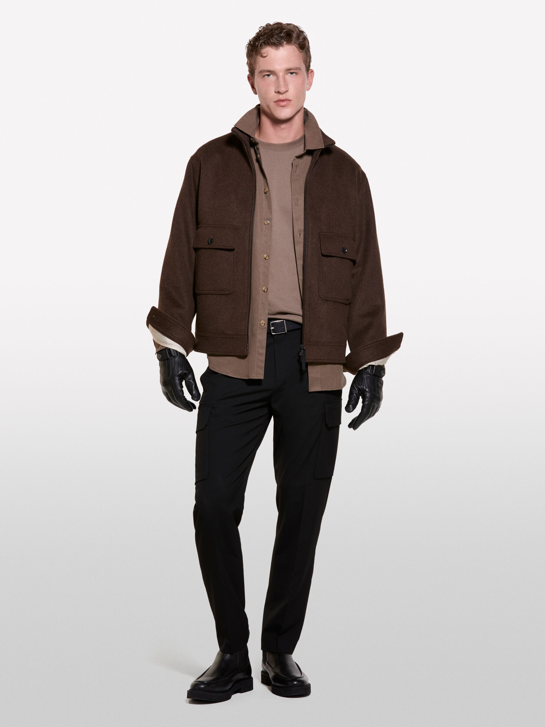 TROUSERS Homme image number null