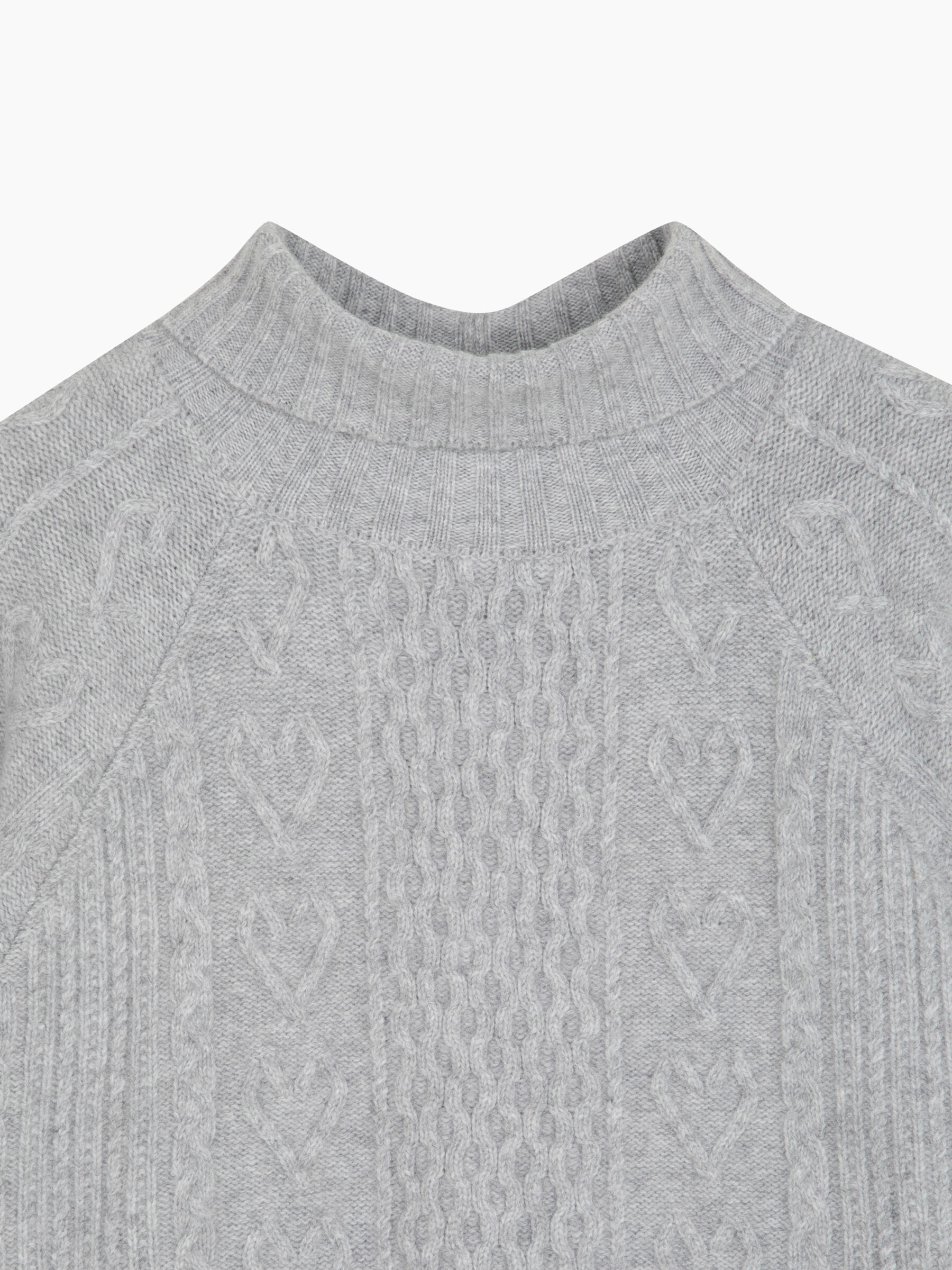 TURTLE NECK SWEATER Femme image number null