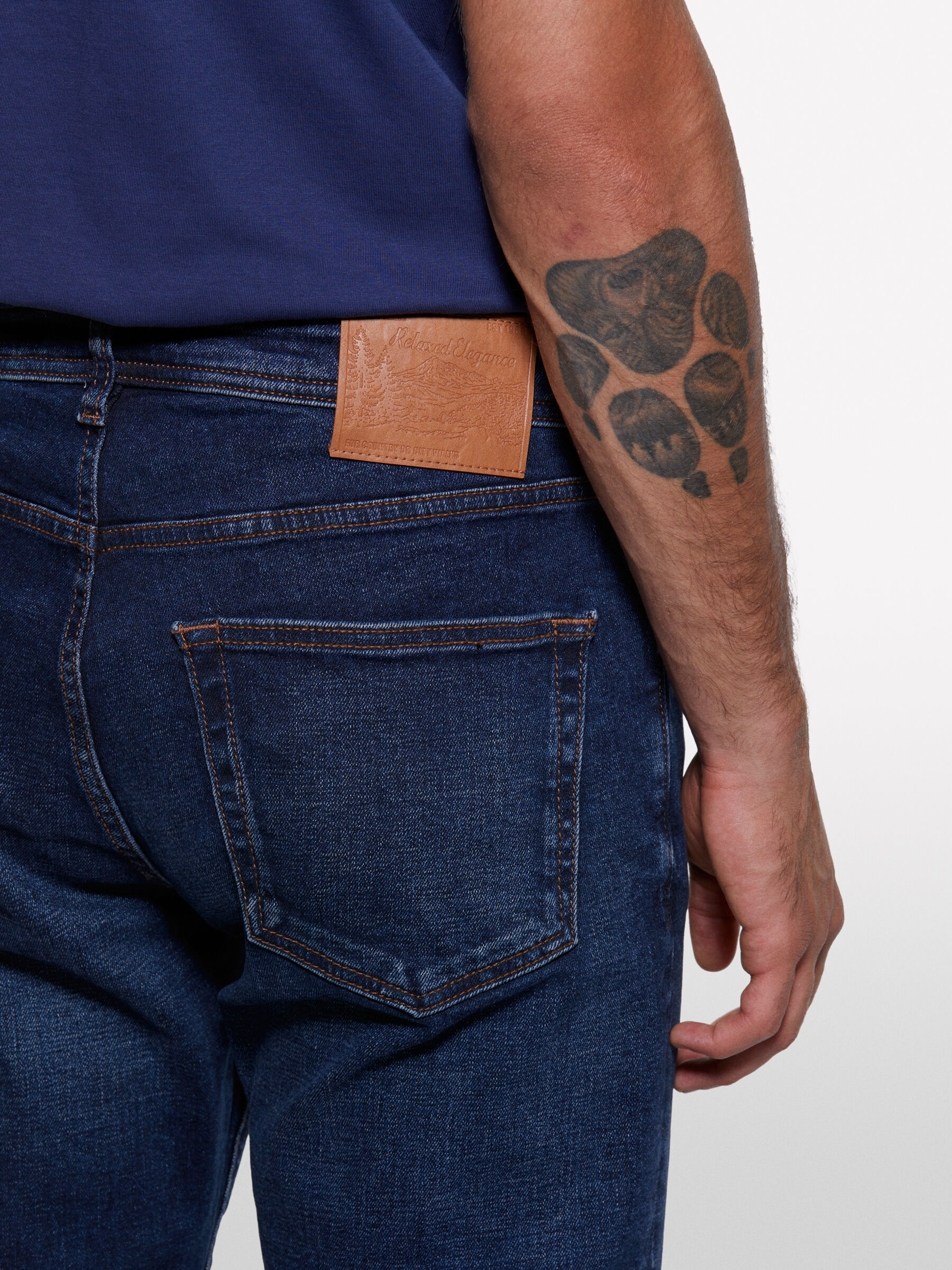 TROUSERS Homme image number null