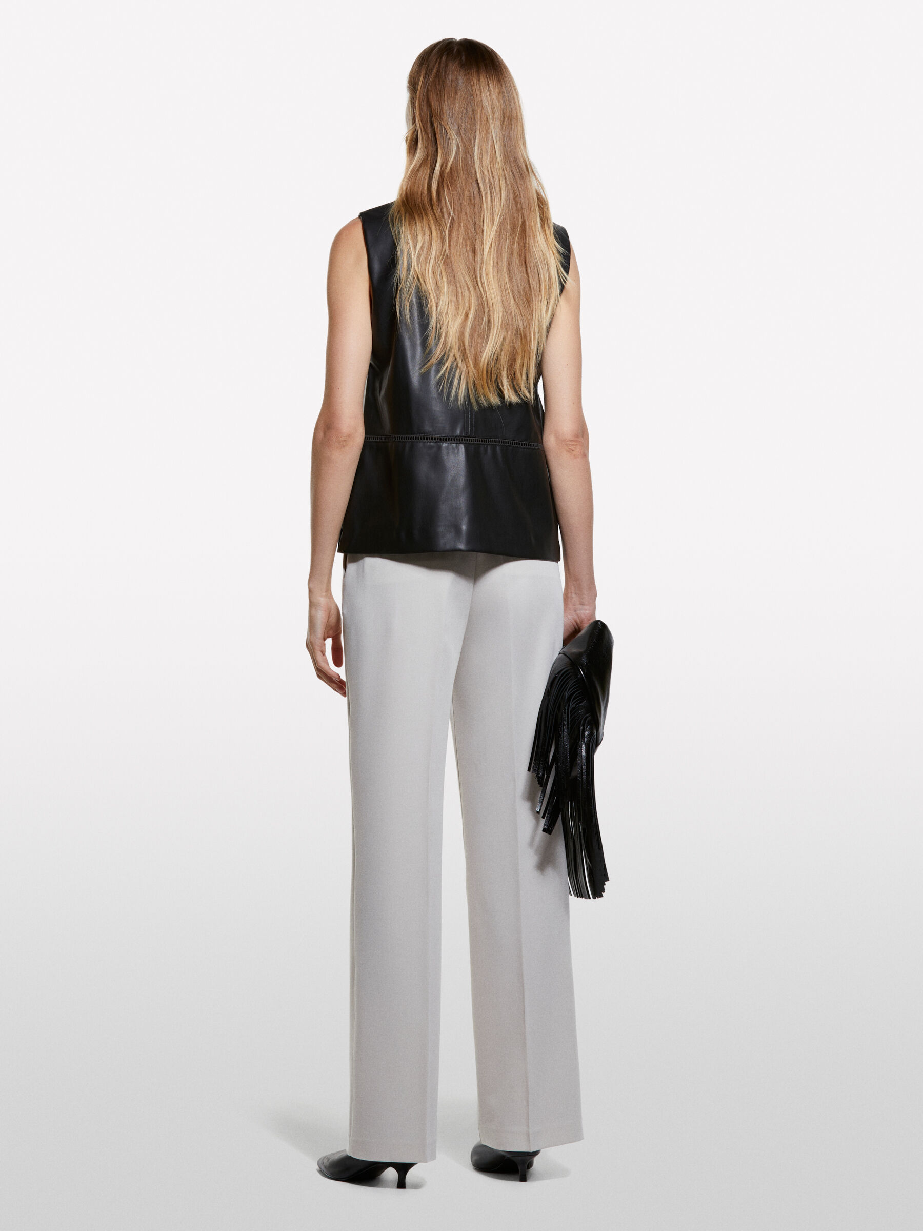 TROUSERS Femme image number null