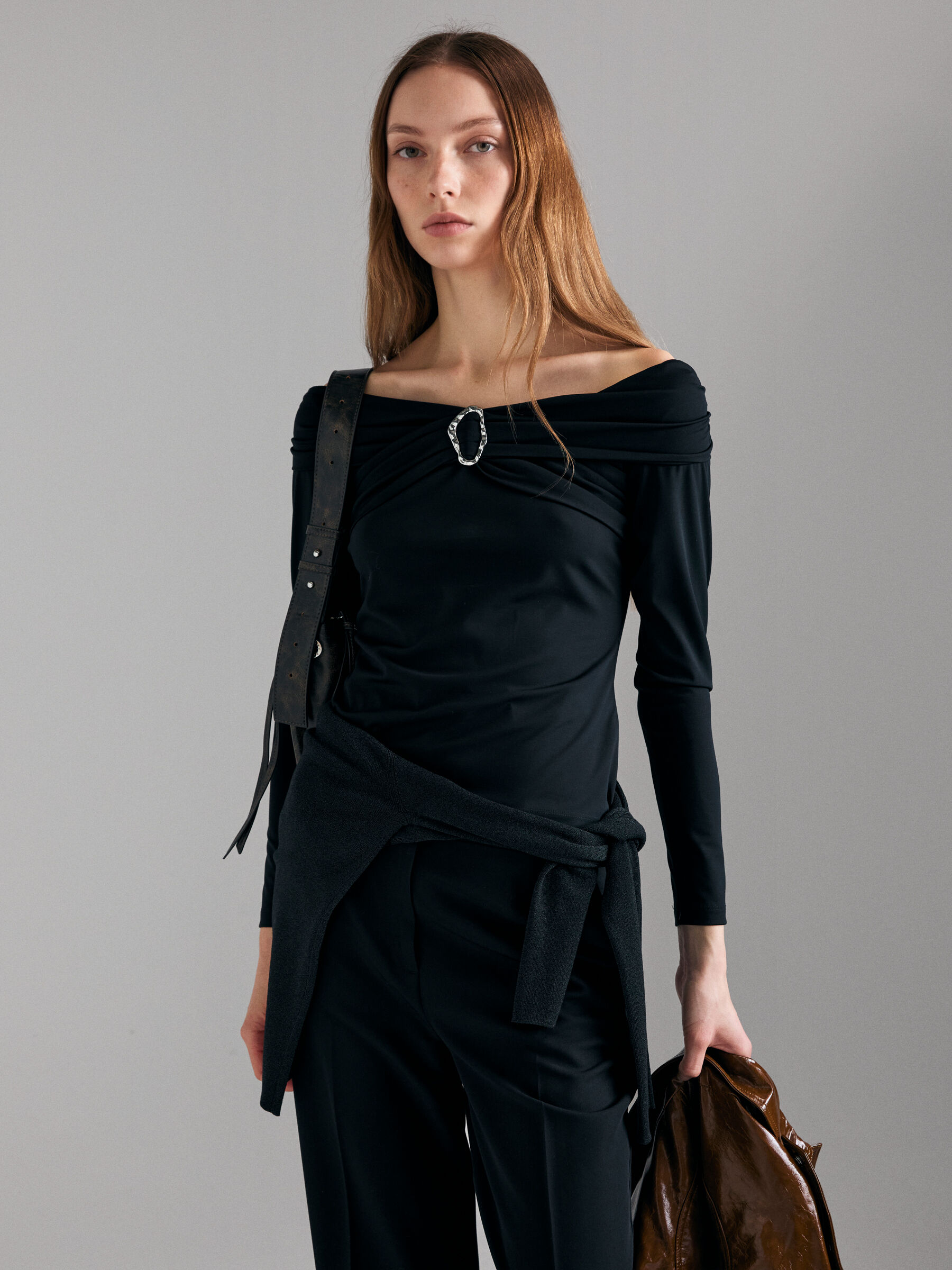 SWEATER L/S Femme image number null