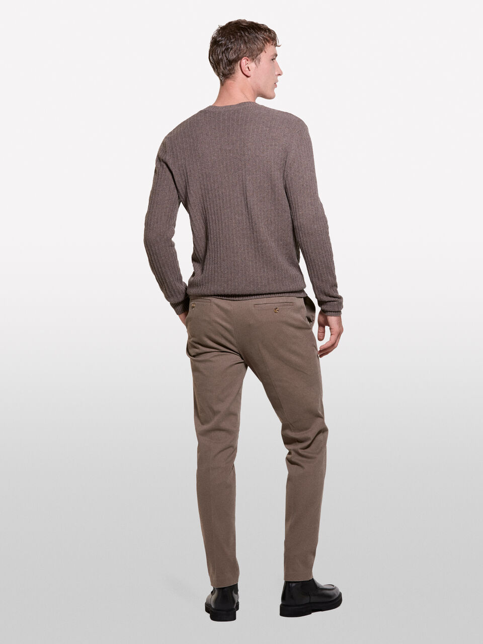 SWEATER L/S Homme image number null