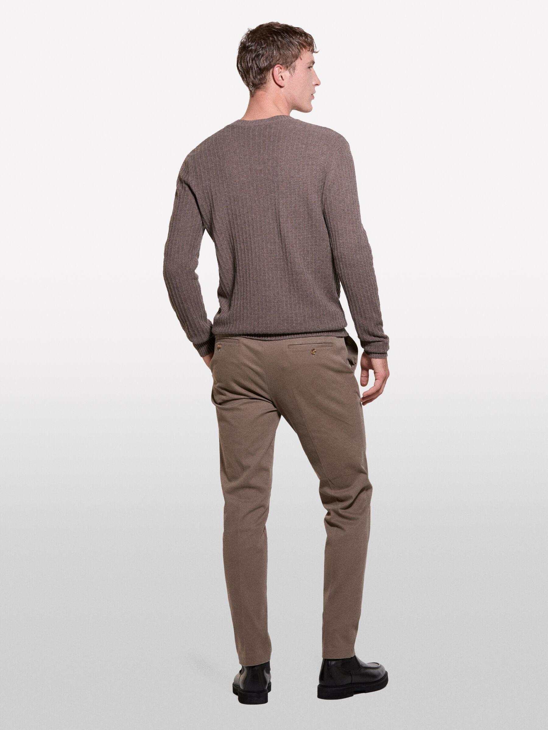 SWEATER L/S Homme image number null