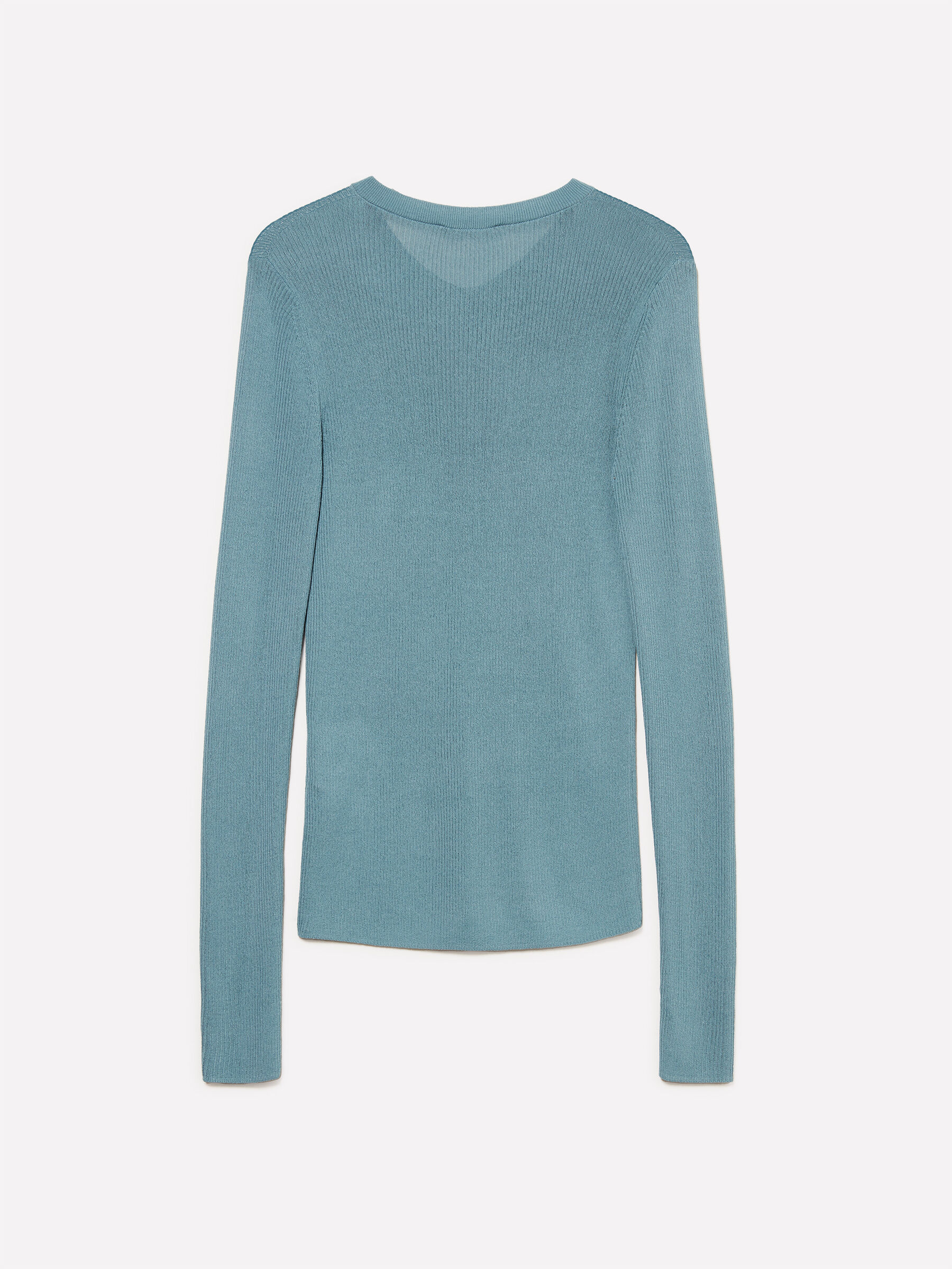 ROUND NECK SWEATL/S Femme image number null