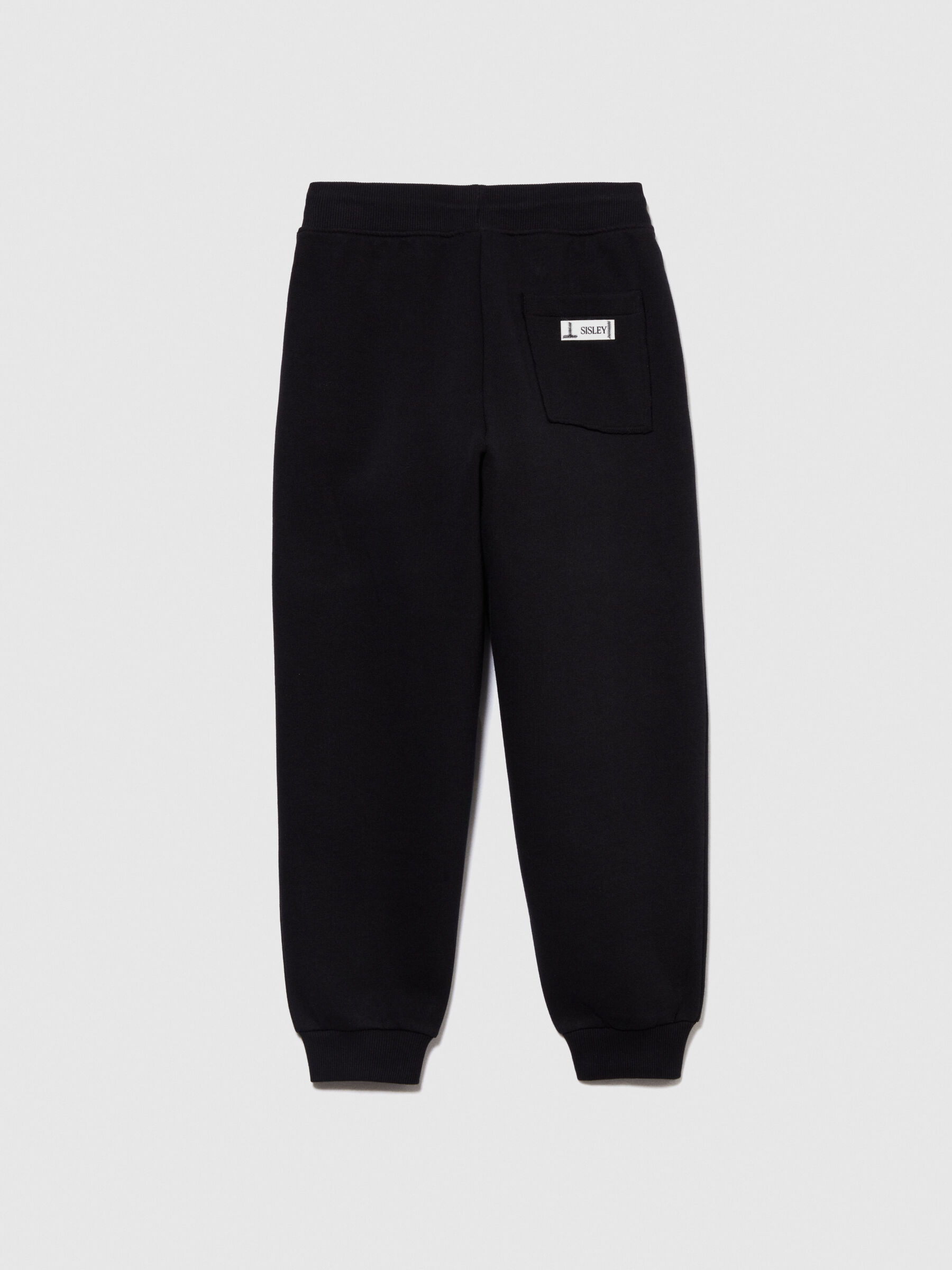 Jogging noir hotsell oversize